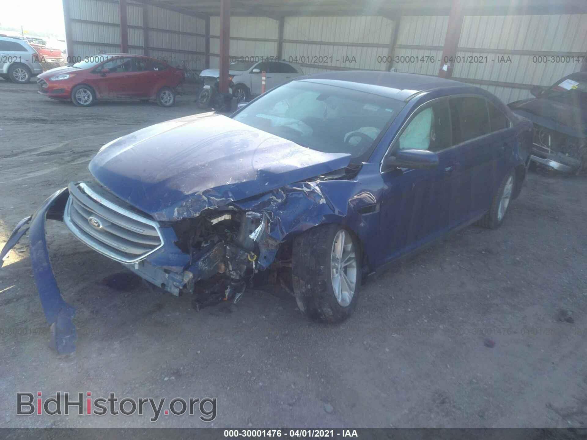 2015 FORD TAURUS - VIN: 1FAHP2E80FG172995 - Photo 2