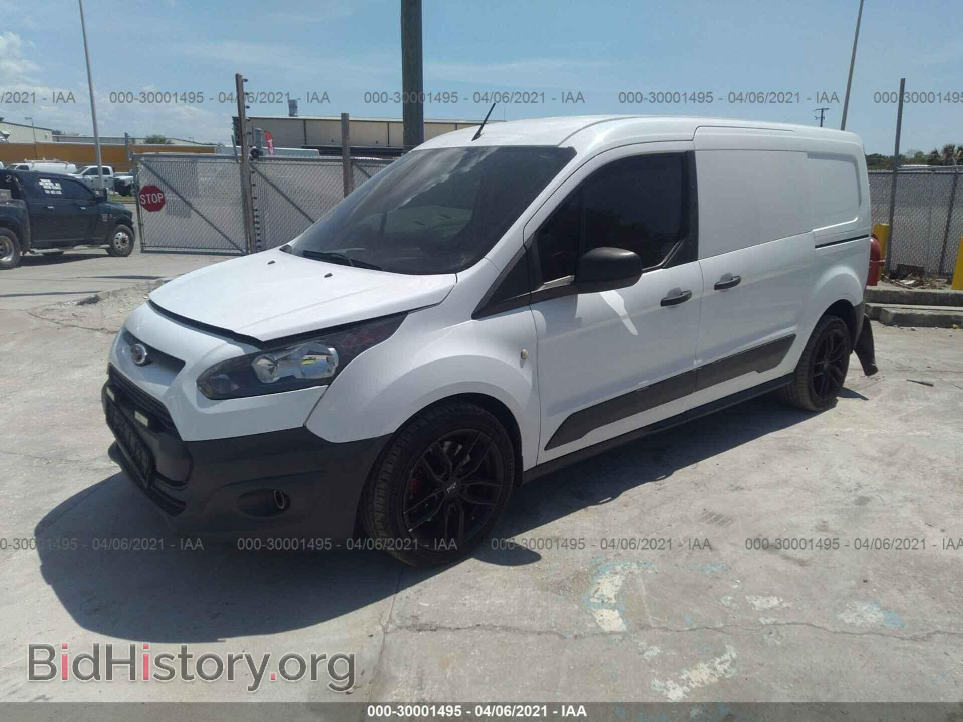 2014 FORD TRANSIT CONNECT - VIN: NM0LS7E79E1135725 - Фото 2