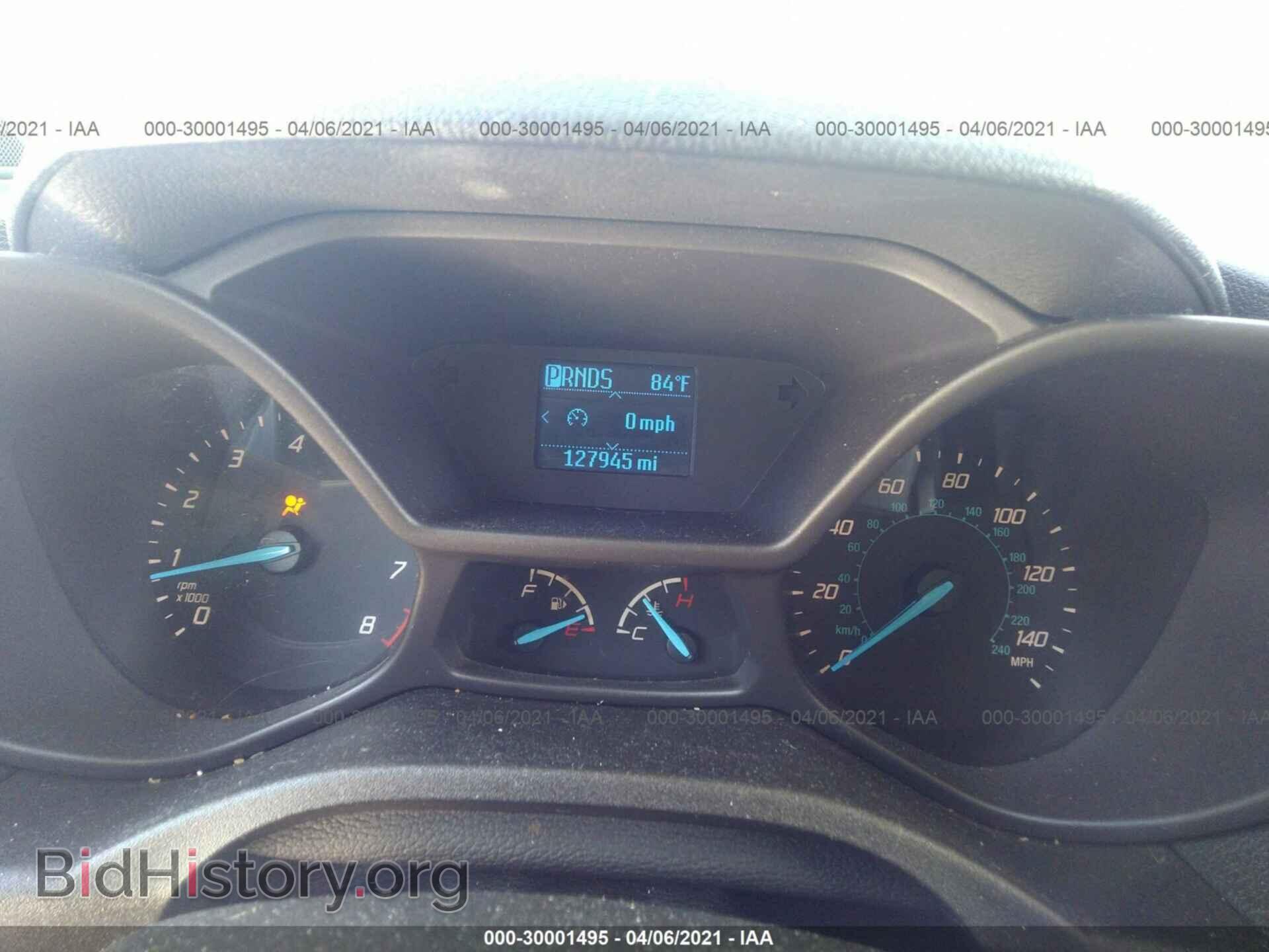 2014 FORD TRANSIT CONNECT - VIN: NM0LS7E79E1135725 - Фото 7