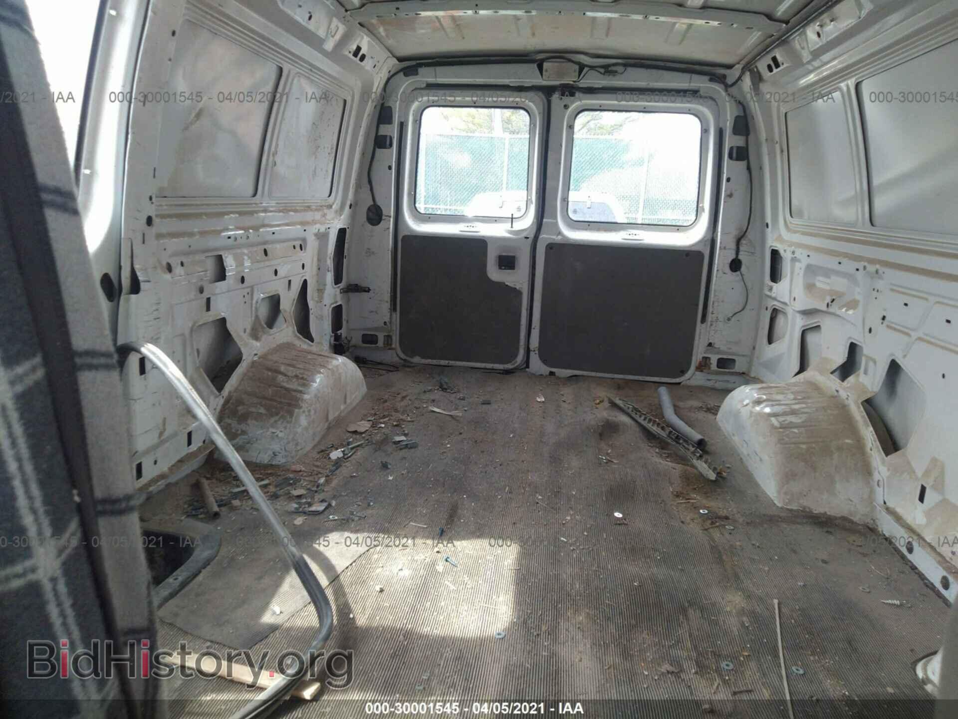 2008 FORD ECONOLINE CARGO VAN - VIN: 1FTNE24W38DA87141 - Фото 8