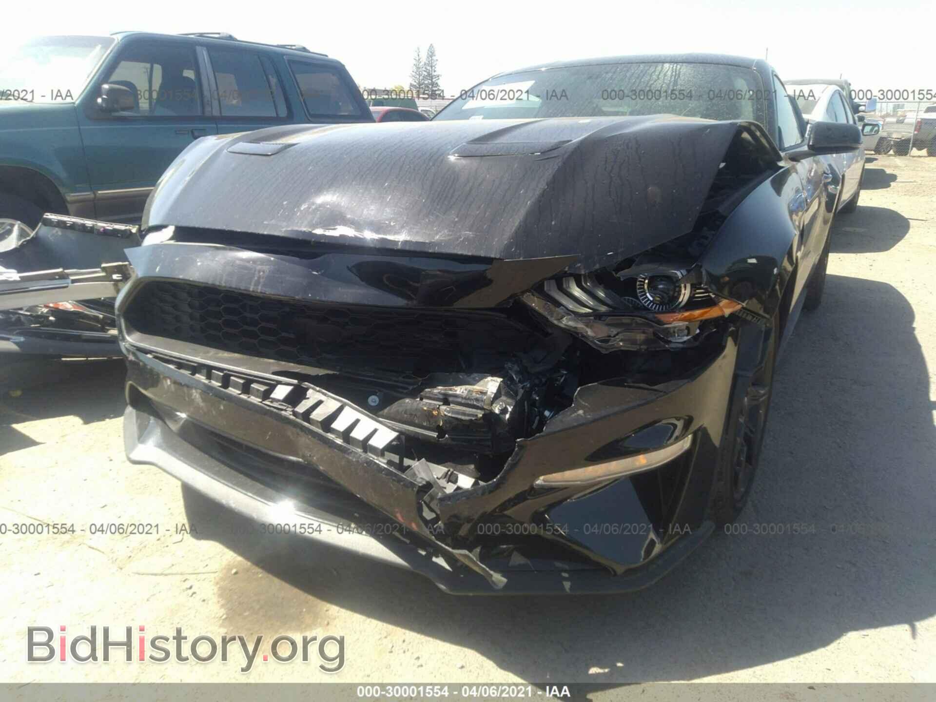 2018 FORD MUSTANG - VIN: 1FA6P8TH4J5163928 - Фото 6
