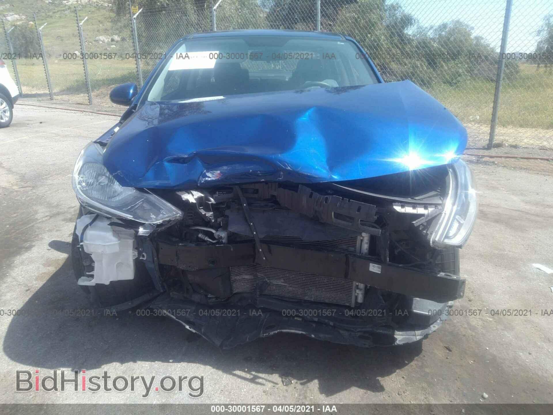 2020 HYUNDAI ACCENT - VIN: 3KPC24A68LE101610 - Фото 6