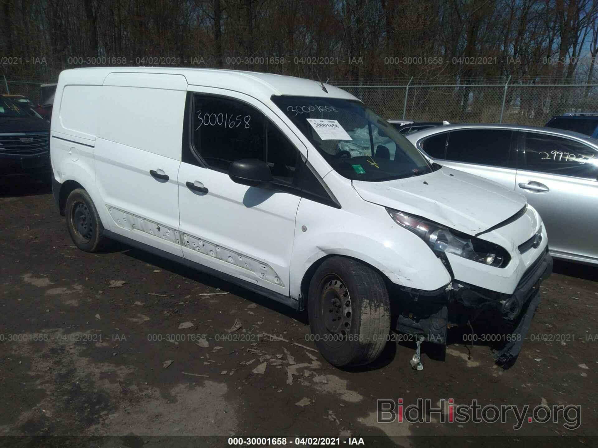 Photo NM0LS7E70G1263662 - FORD TRANSIT CONNECT 2016
