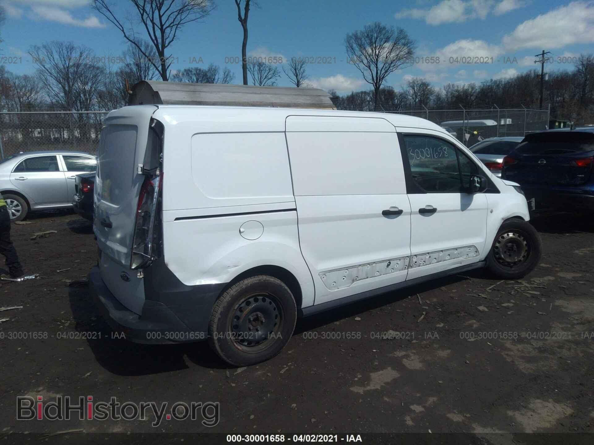 2016 FORD TRANSIT CONNECT - VIN: NM0LS7E70G1263662 - Фото 4