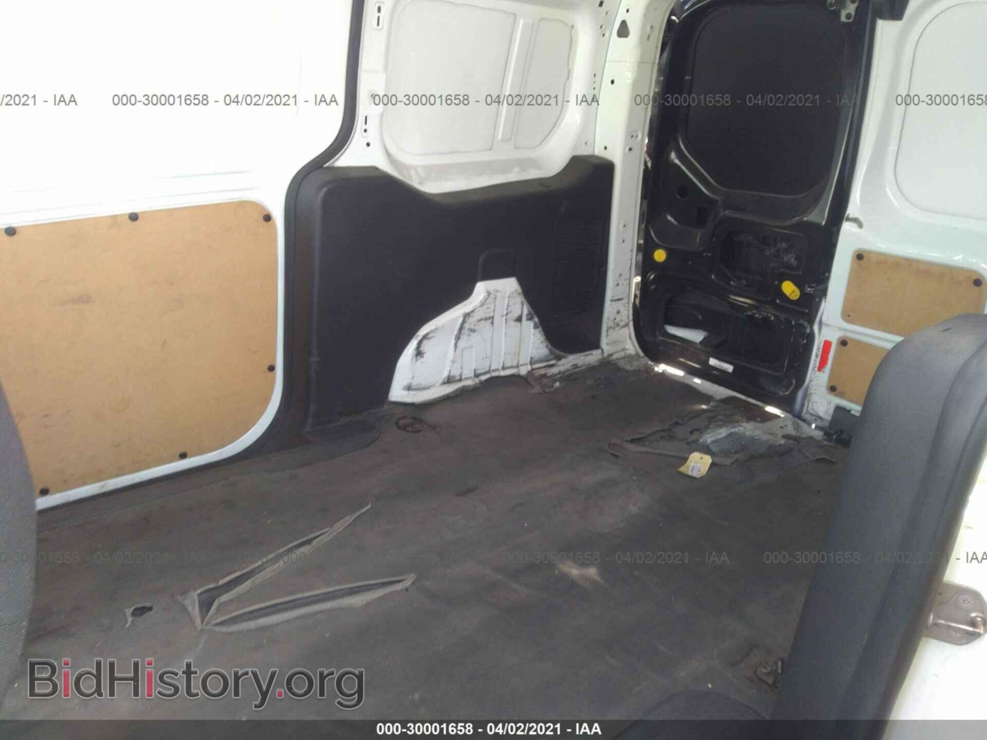 2016 FORD TRANSIT CONNECT - VIN: NM0LS7E70G1263662 - Фото 8