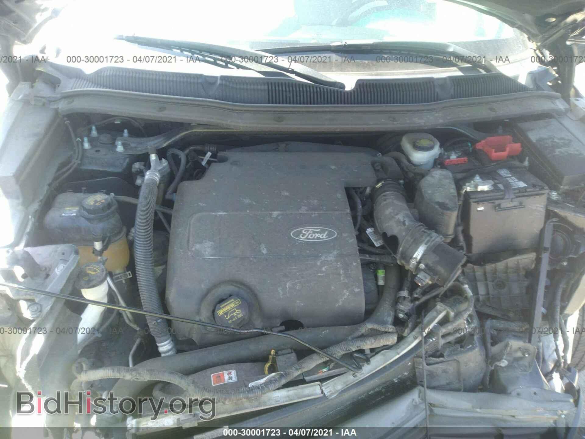 2013 FORD EXPLORER - VIN: 1FM5K7D89DGC80101 - Фото 10