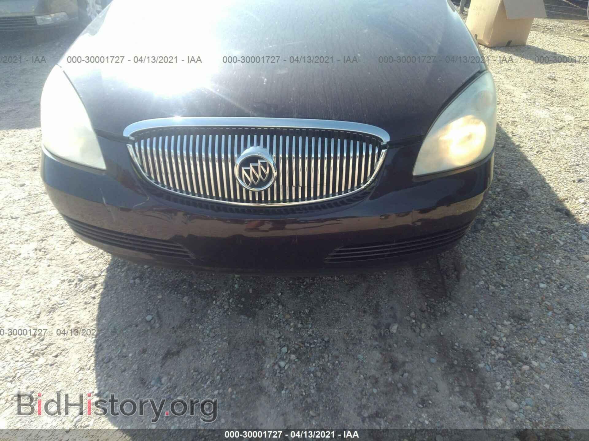 2008 BUICK LUCERNE - VIN: 1G4HP57208U170362 - Фото 6