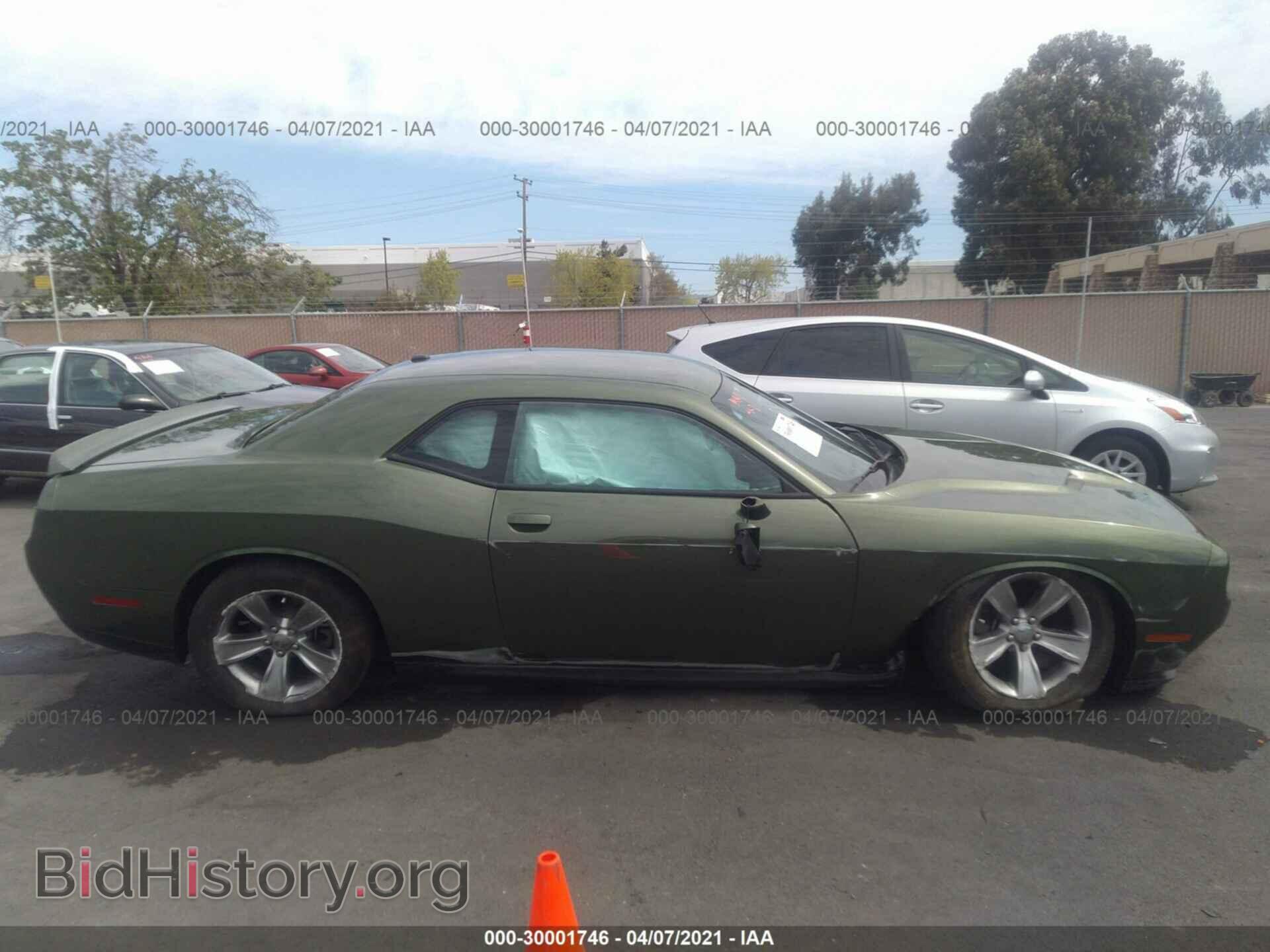 2019 DODGE CHALLENGER - VIN: 2C3CDZAG1KH746784 - Фото 6