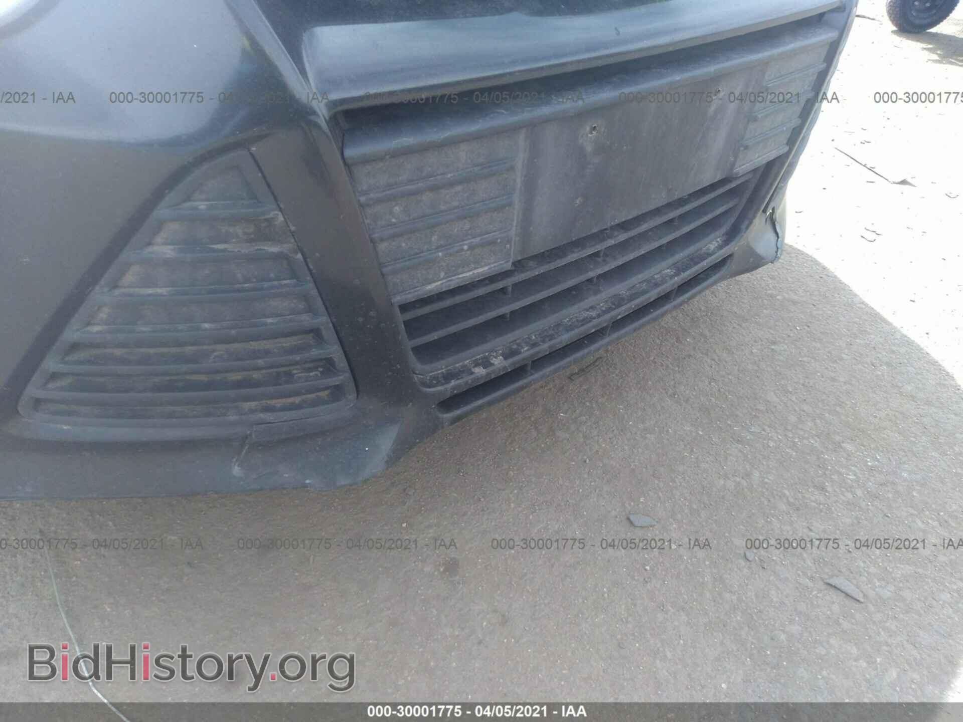 2012 FORD FOCUS - VIN: 1FAHP3F26CL316116 - Фото 6