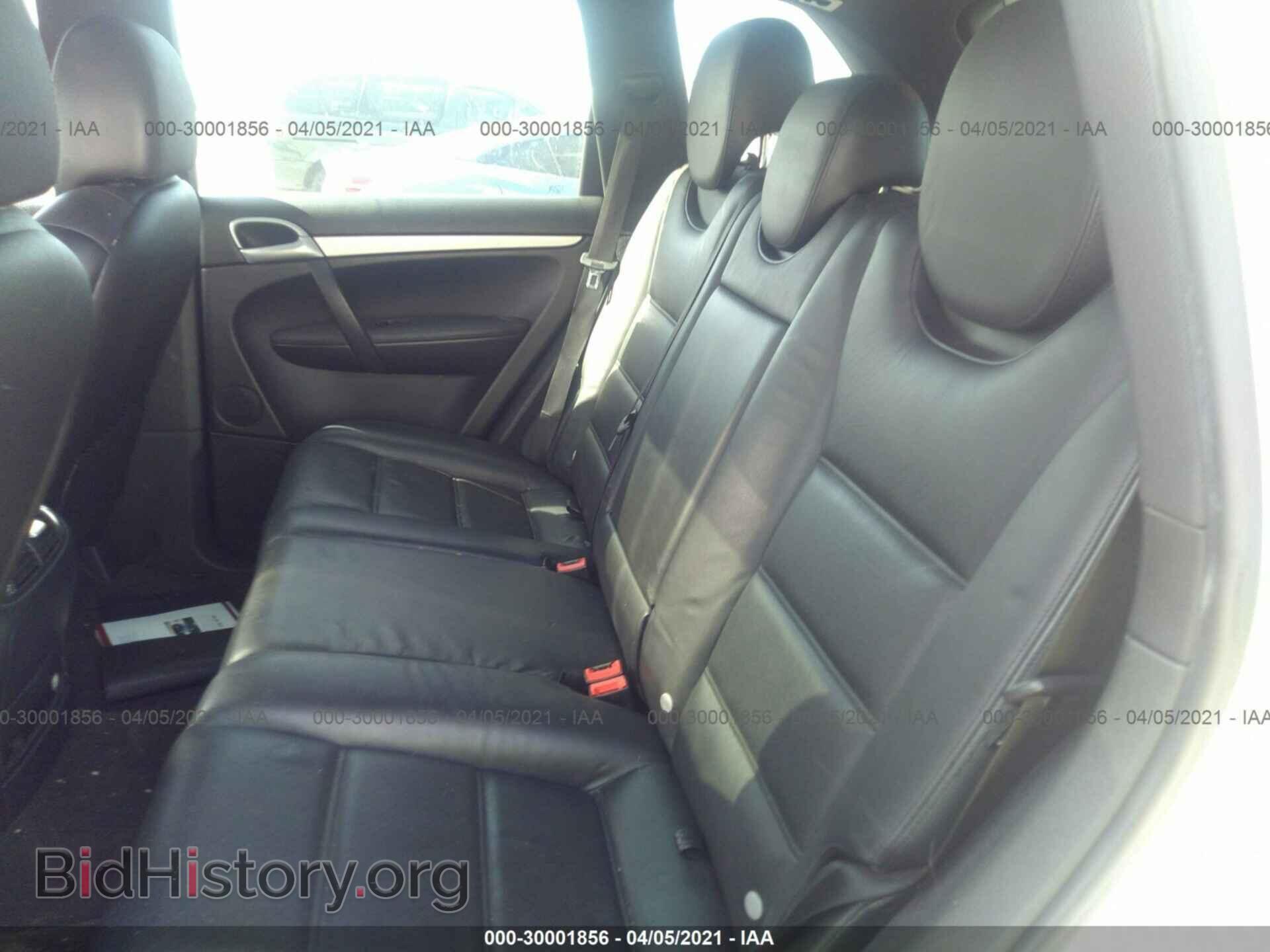 2010 PORSCHE CAYENNE - VIN: WP1AA2AP6ALA05498 - Фото 8