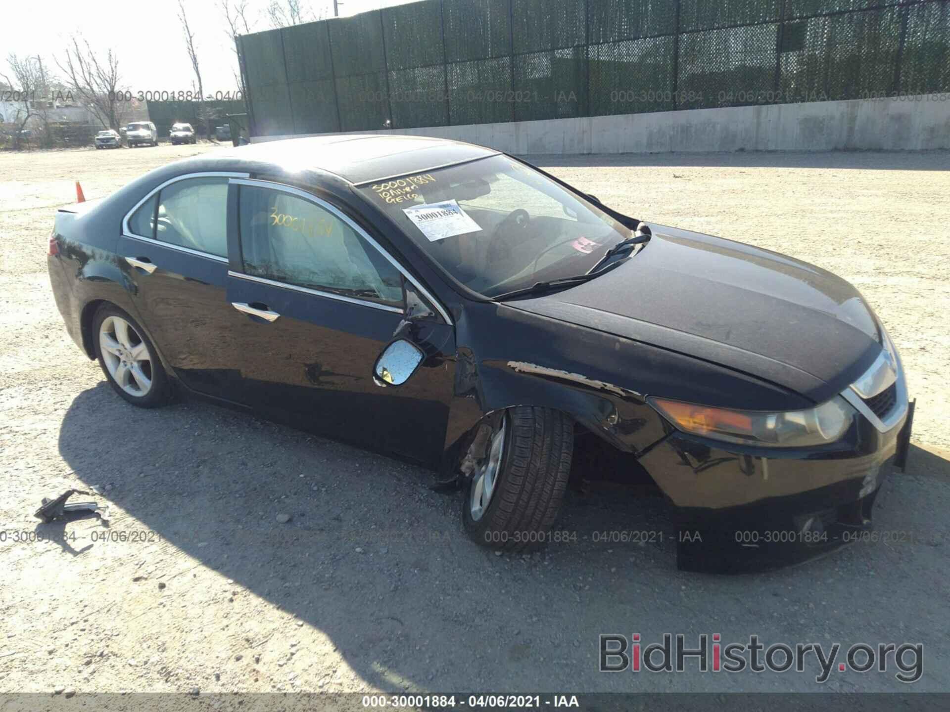 Photo JH4CU2F67AC038140 - ACURA TSX 2010