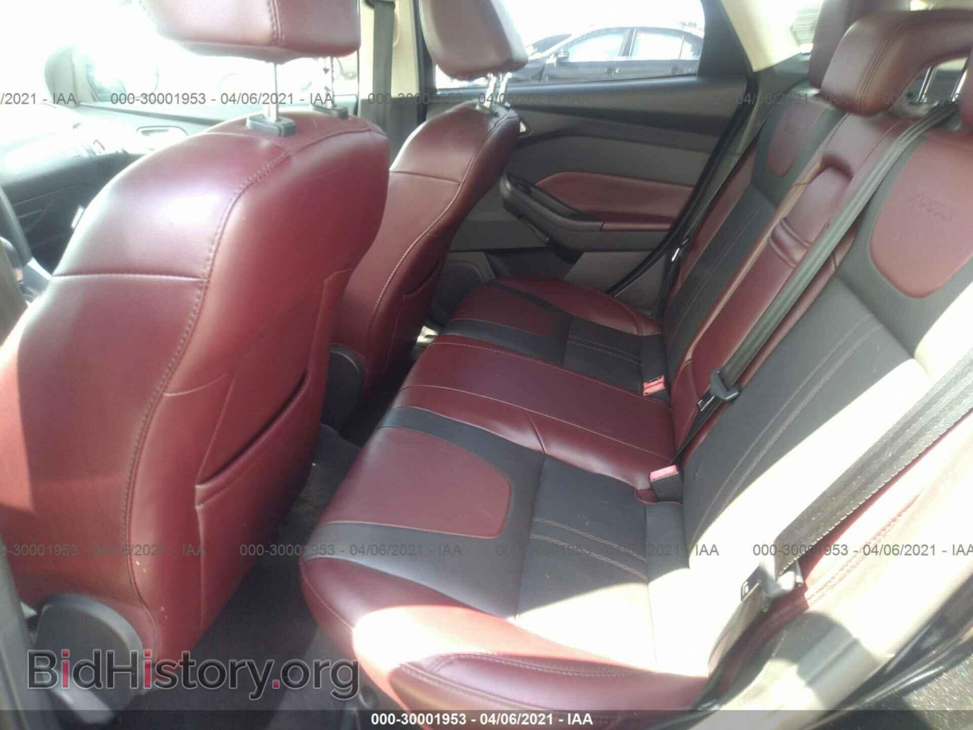 2014 FORD FOCUS - VIN: 1FADP3K25EL284167 - Фото 8