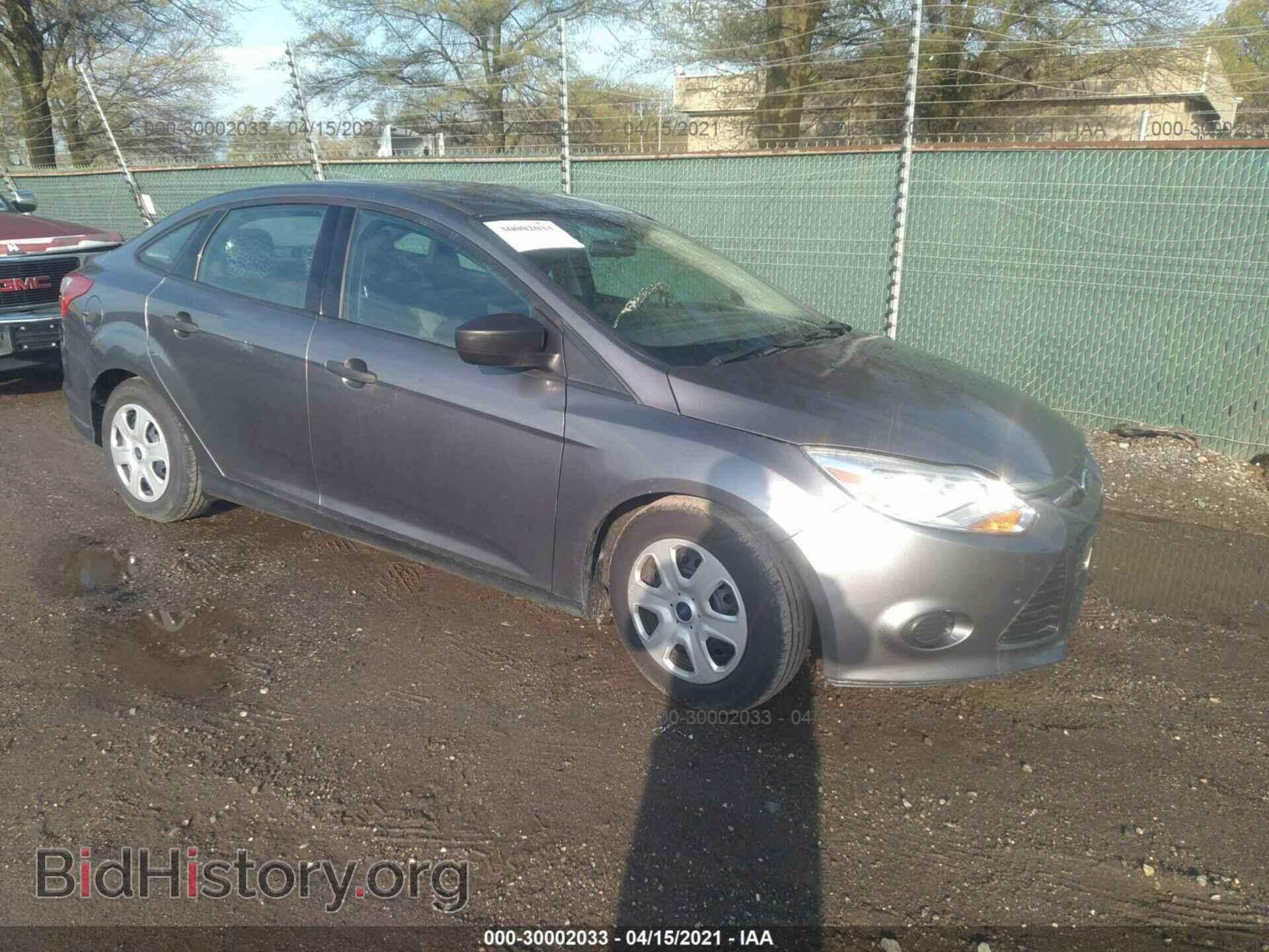 Photo 1FADP3E23EL427354 - FORD FOCUS 2014