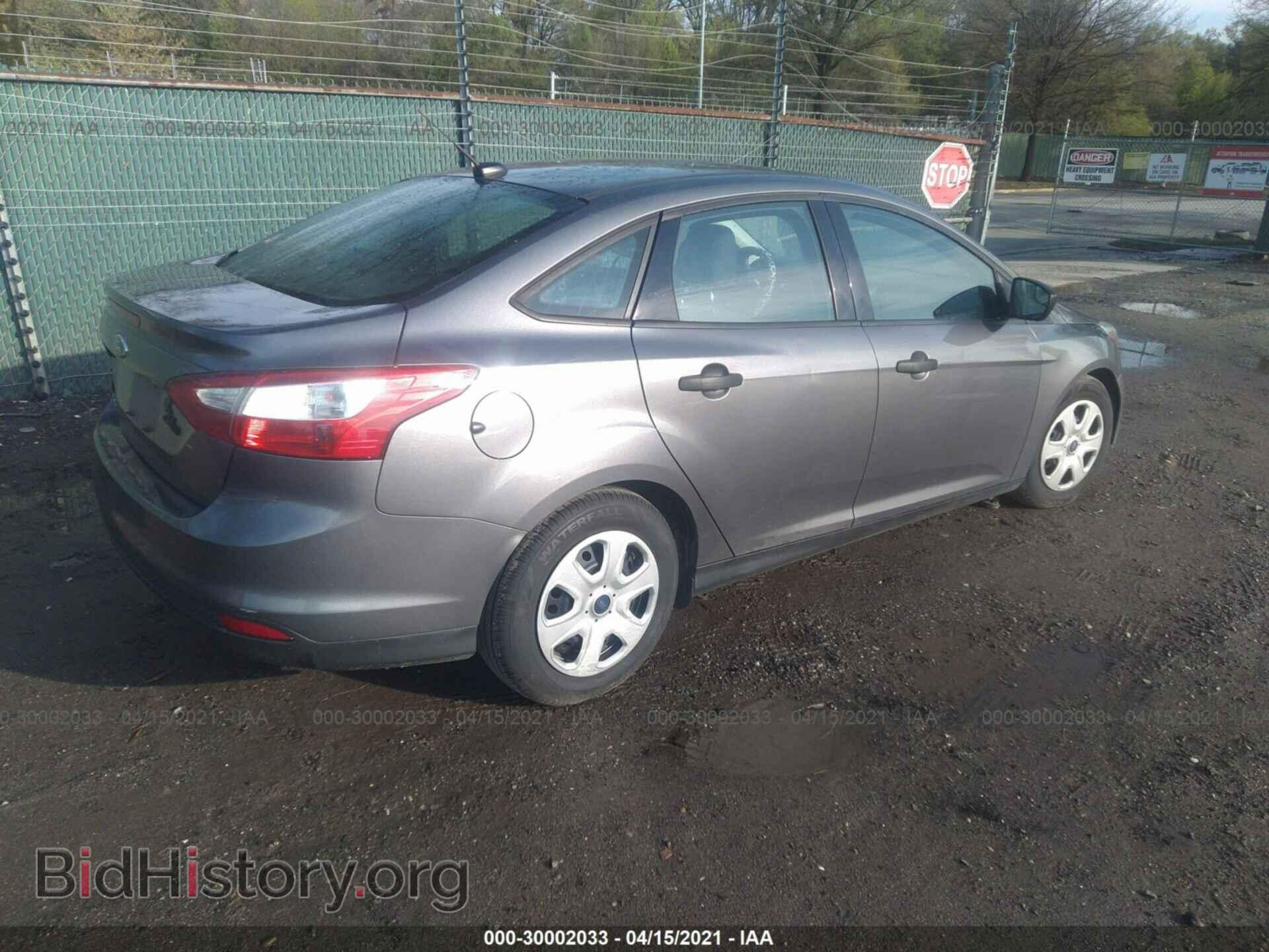 2014 FORD FOCUS - VIN: 1FADP3E23EL427354 - Photo 4