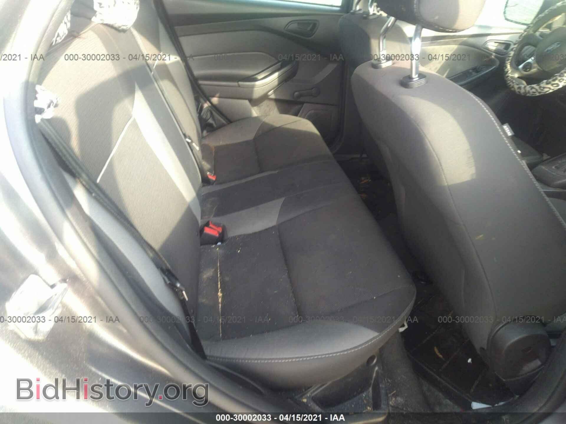 2014 FORD FOCUS - VIN: 1FADP3E23EL427354 - Photo 8