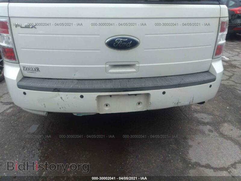 2010 Ford FLEX (VIN 2FMGK5BC4ABA98670) — фото 6 из 11