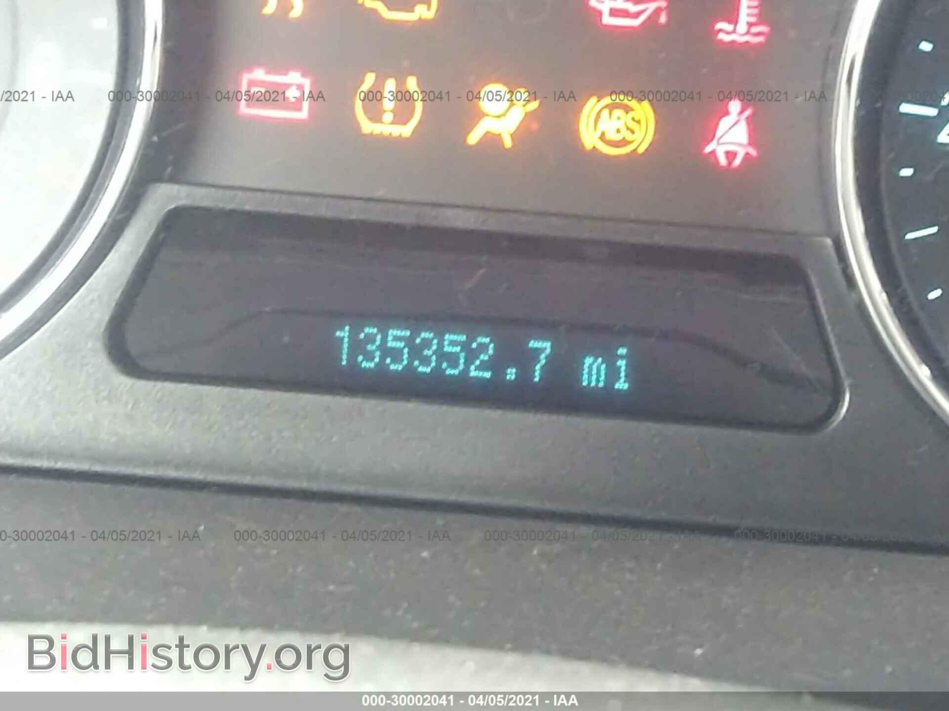 2010 FORD FLEX - VIN: 2FMGK5BC4ABA98670 - Фото 7