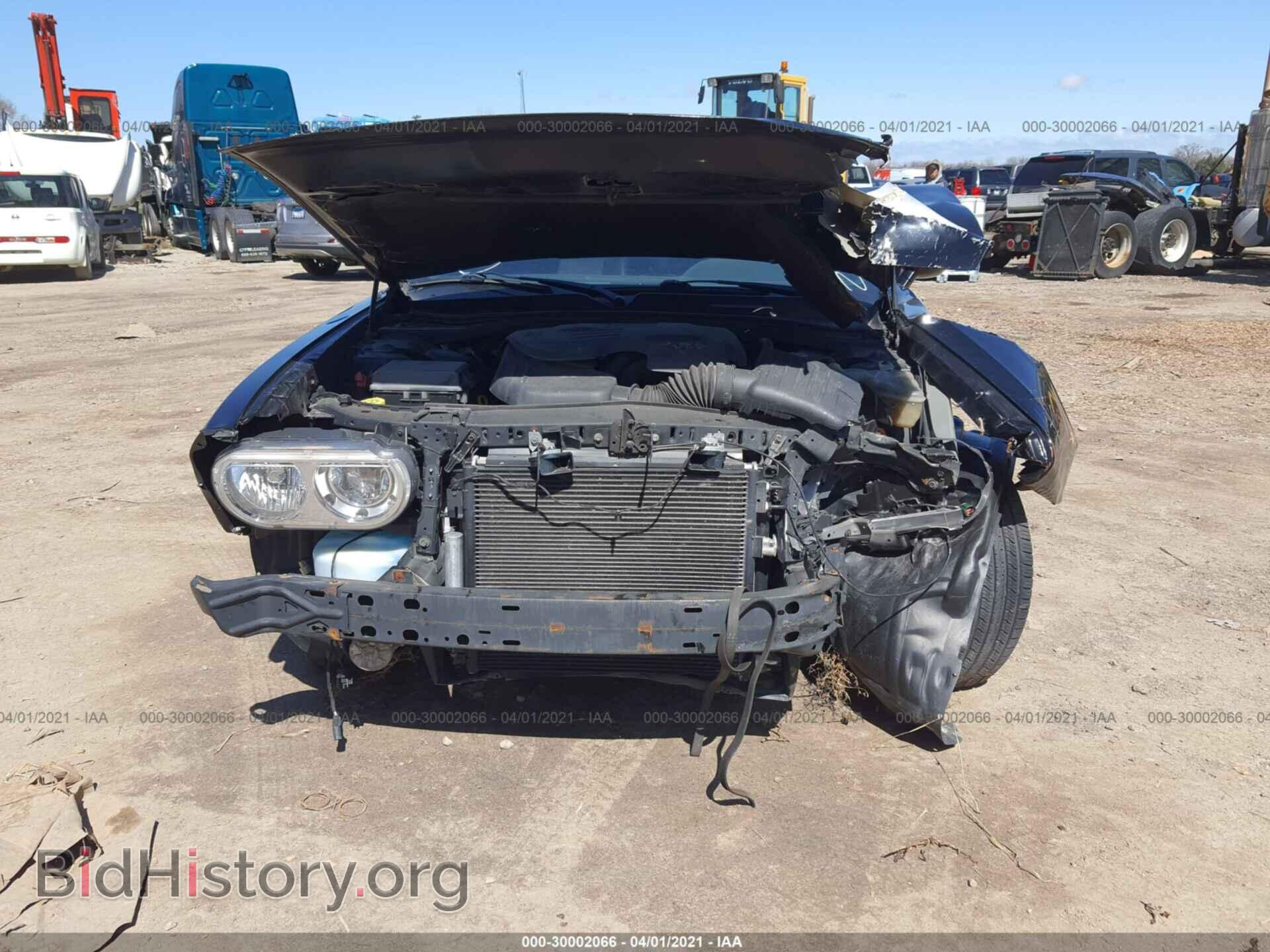 2012 DODGE CHALLENGER - VIN: 2C3CDYAG5CH226227 - Photo 6