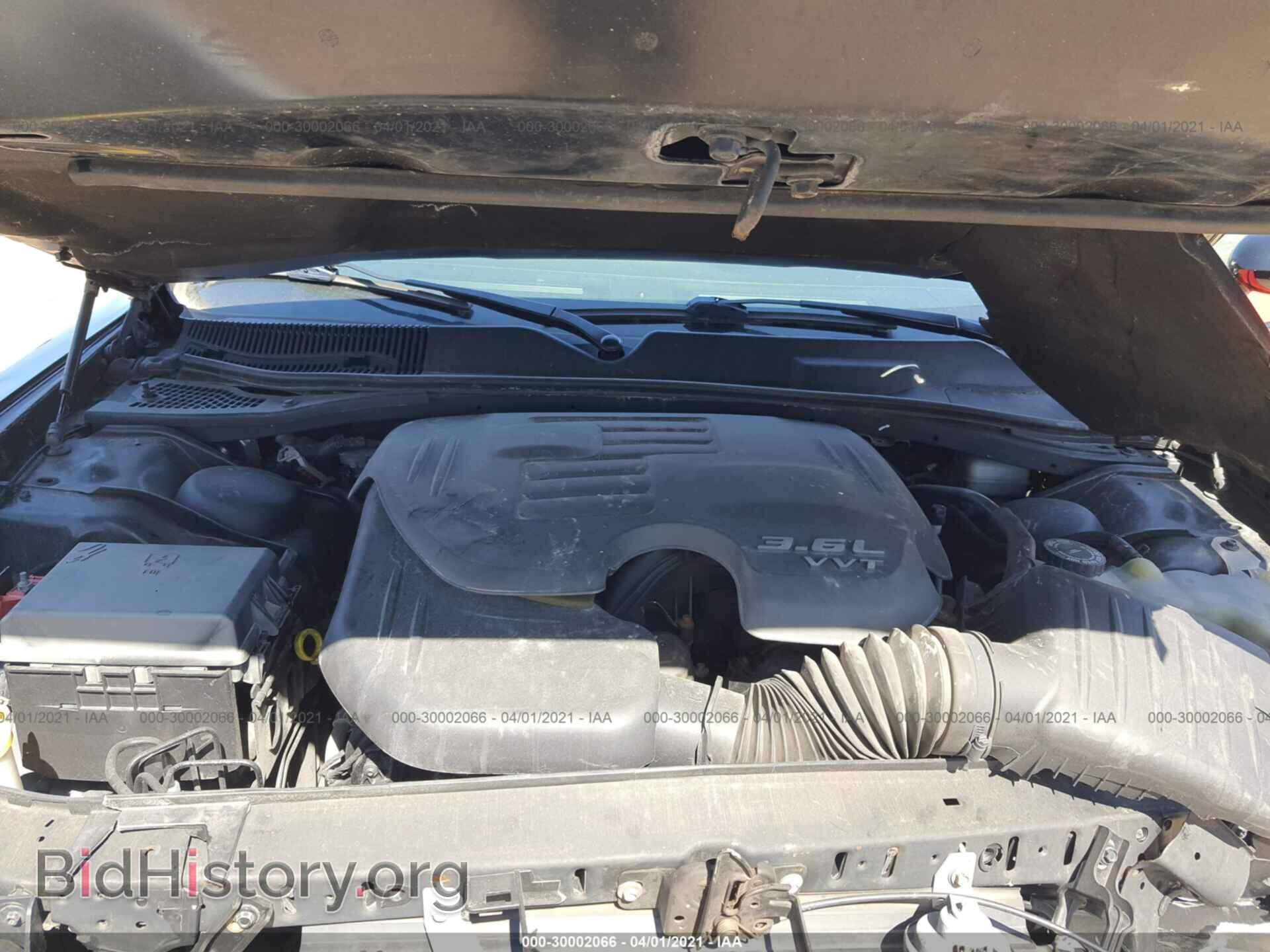 2012 DODGE CHALLENGER - VIN: 2C3CDYAG5CH226227 - Photo 10