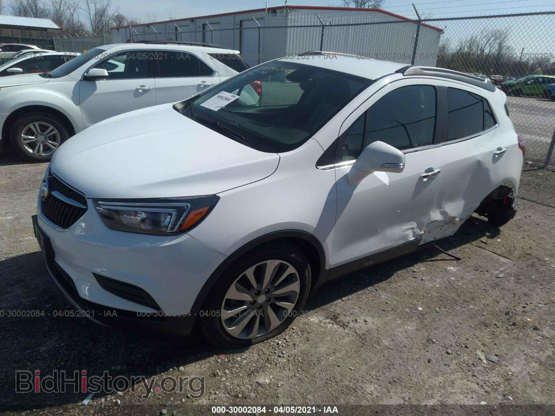 2019 BUICK ENCORE - VIN: KL4CJASB1KB714848 - Photo 2