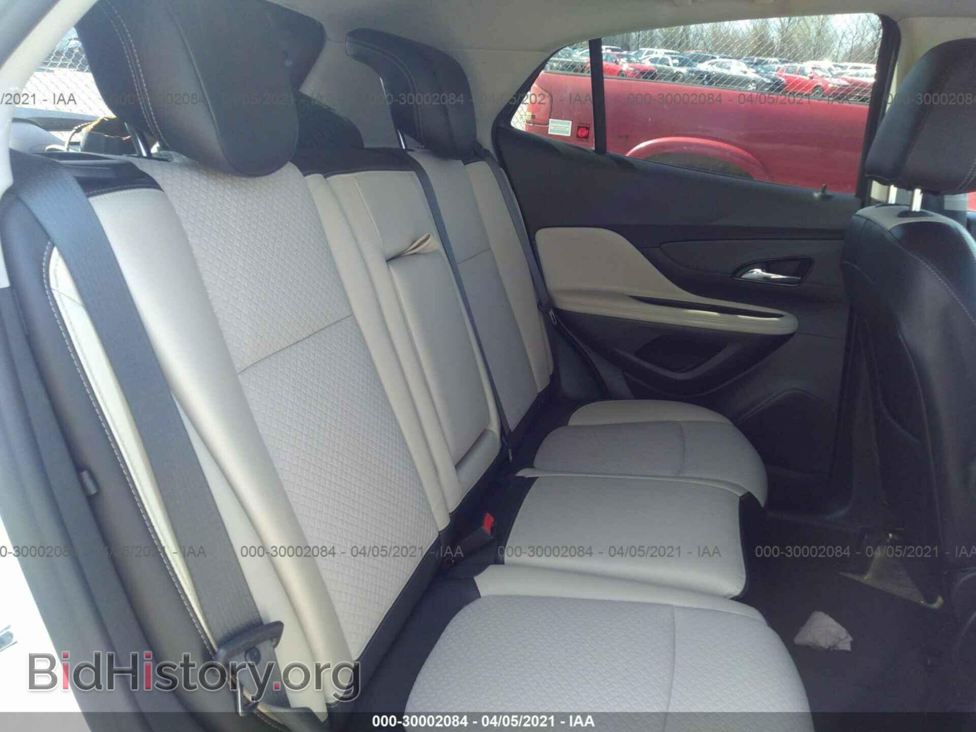 2019 BUICK ENCORE - VIN: KL4CJASB1KB714848 - Photo 8