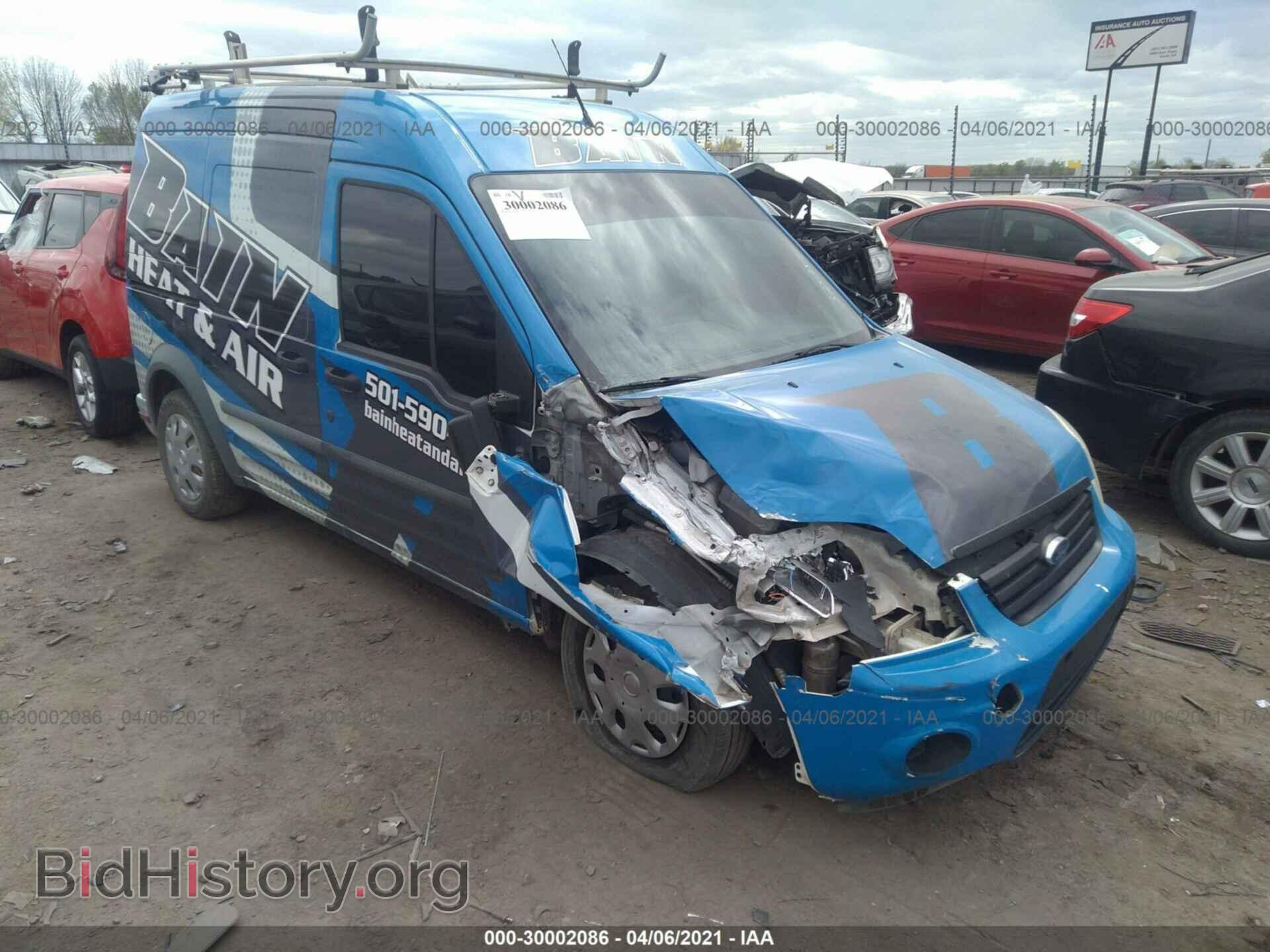 Photo NM0LS7DN9BT049993 - FORD TRANSIT CONNECT 2011