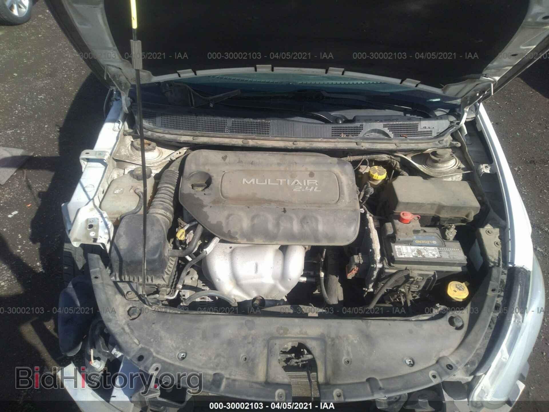 2014 DODGE DART - VIN: 1C3CDFCB4ED677462 - Photo 10