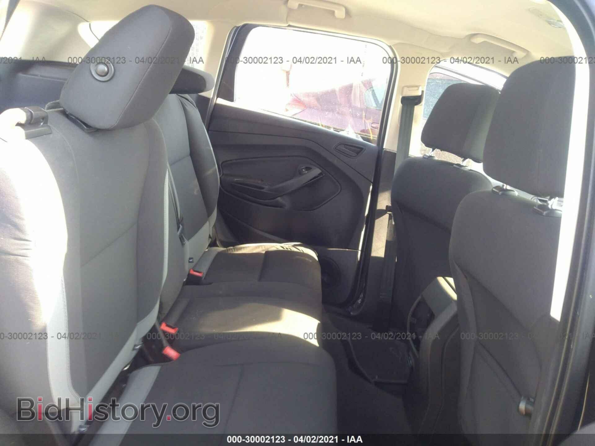2013 FORD ESCAPE - VIN: 1FMCU0F74DUC70624 - Фото 8
