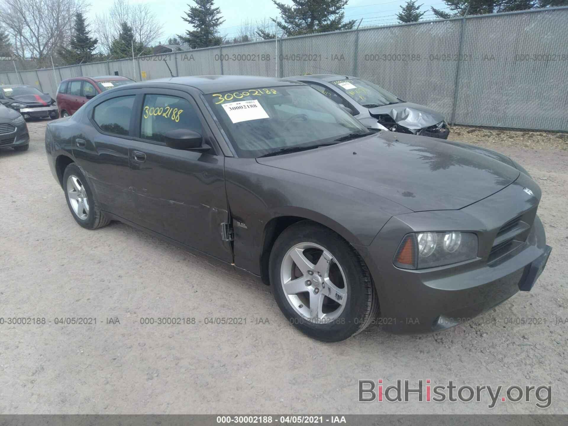 Photo 2B3KA43G18H272684 - DODGE CHARGER 2008