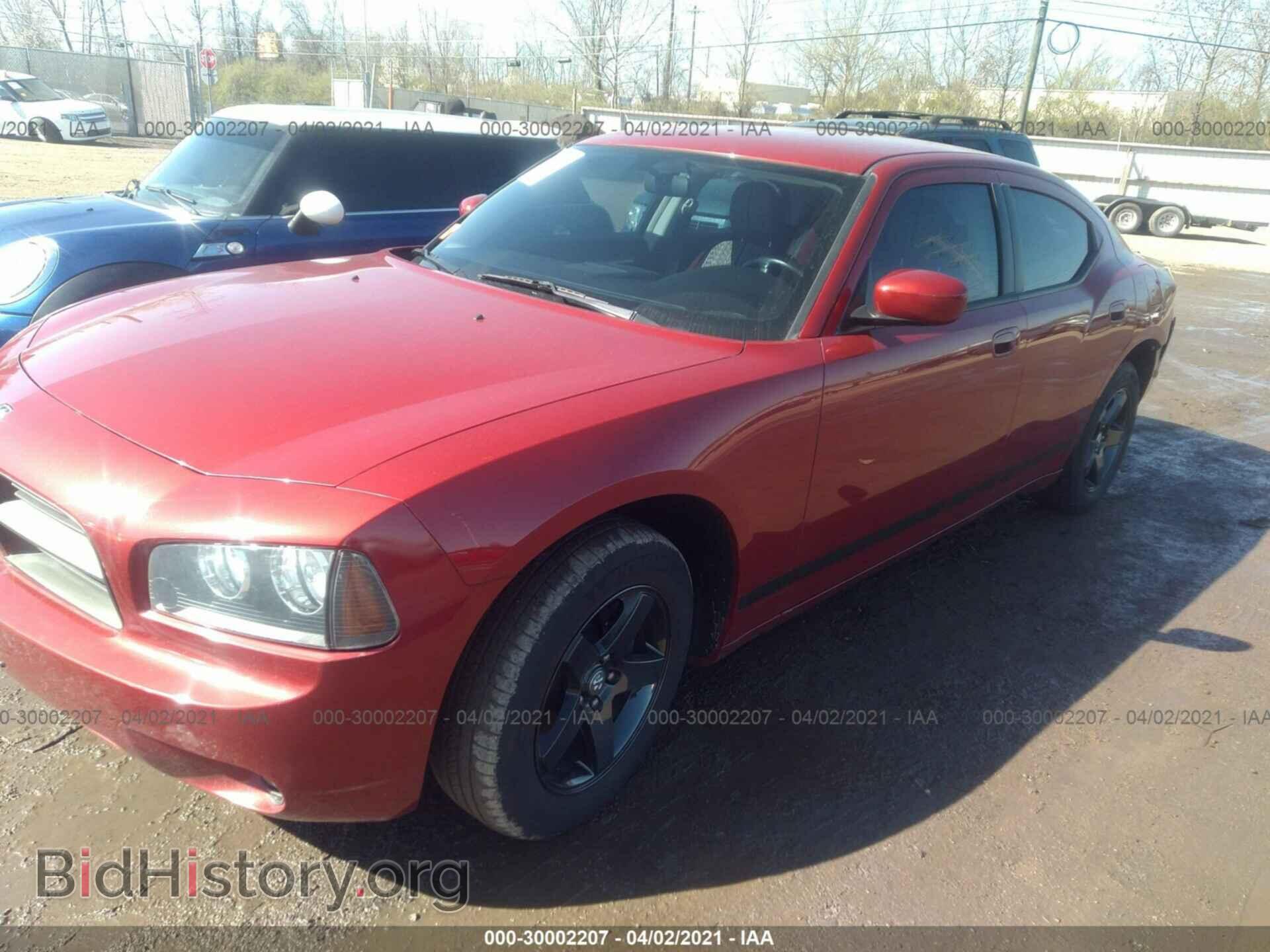 2010 DODGE CHARGER - VIN: 2B3CA4CD2AH281331 - Фото 2