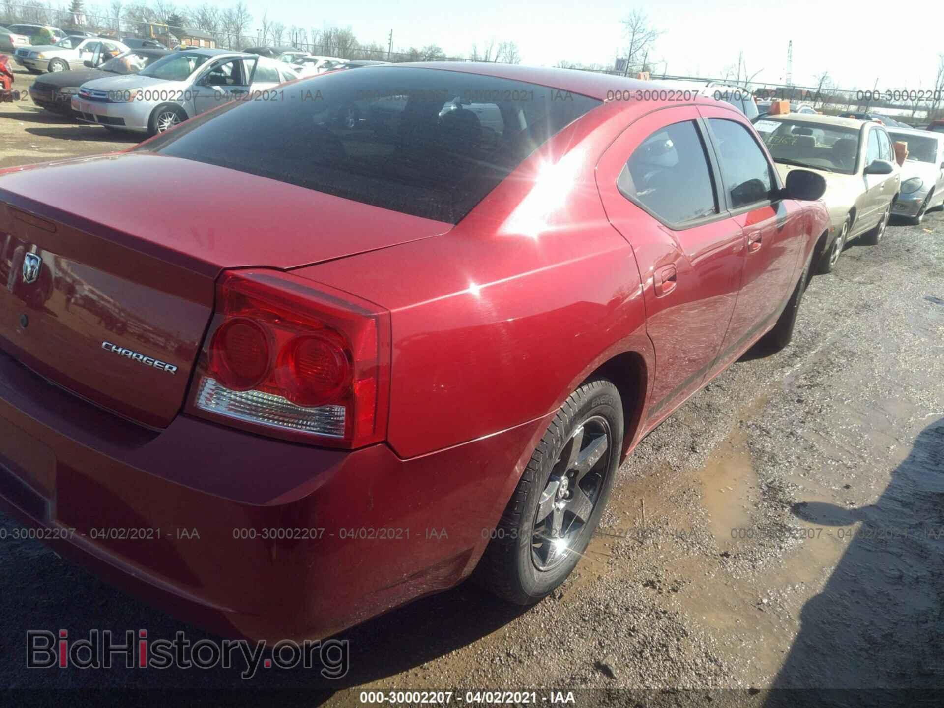 2010 DODGE CHARGER - VIN: 2B3CA4CD2AH281331 - Фото 4