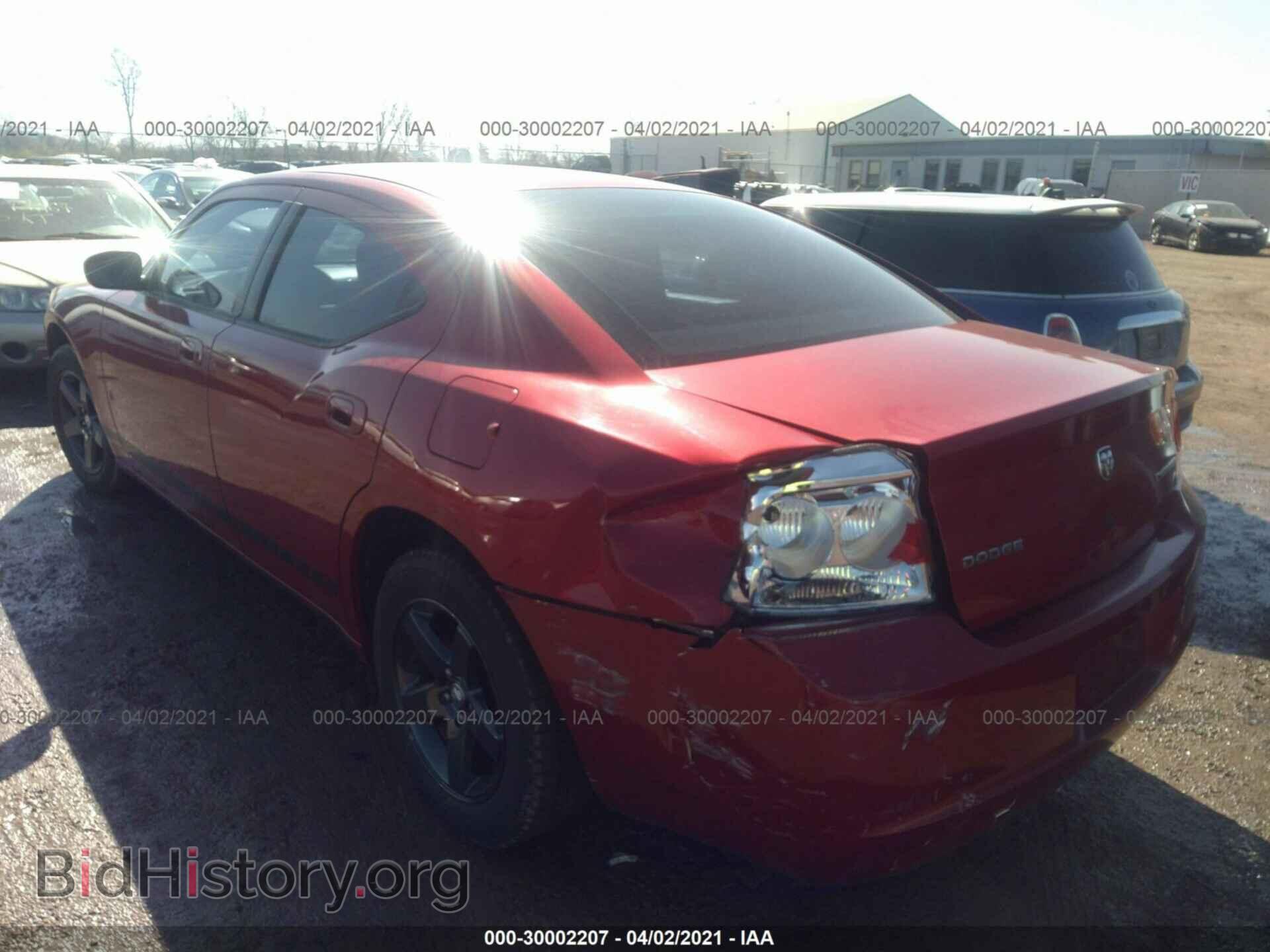 2010 DODGE CHARGER - VIN: 2B3CA4CD2AH281331 - Фото 6