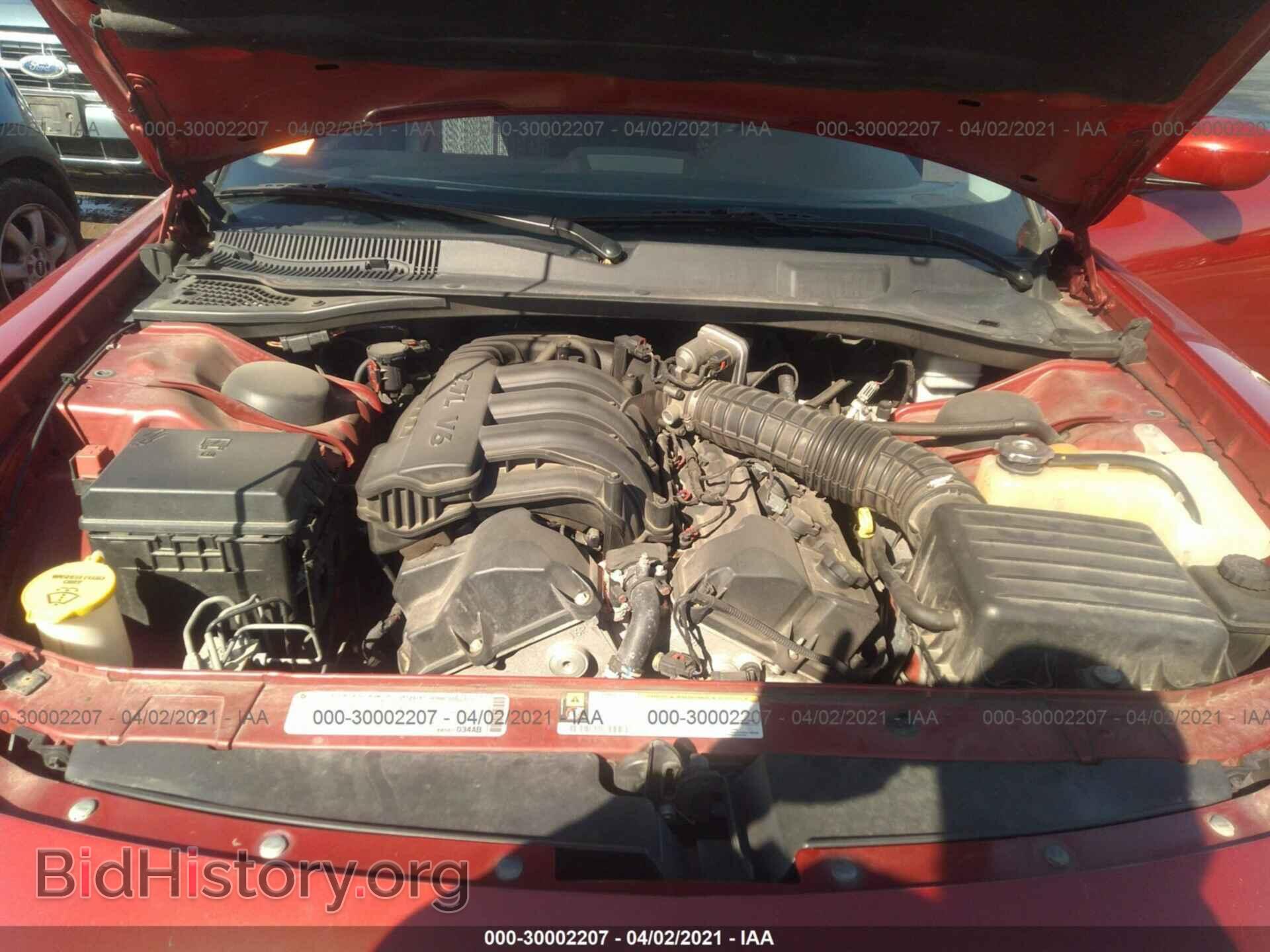2010 DODGE CHARGER - VIN: 2B3CA4CD2AH281331 - Фото 10