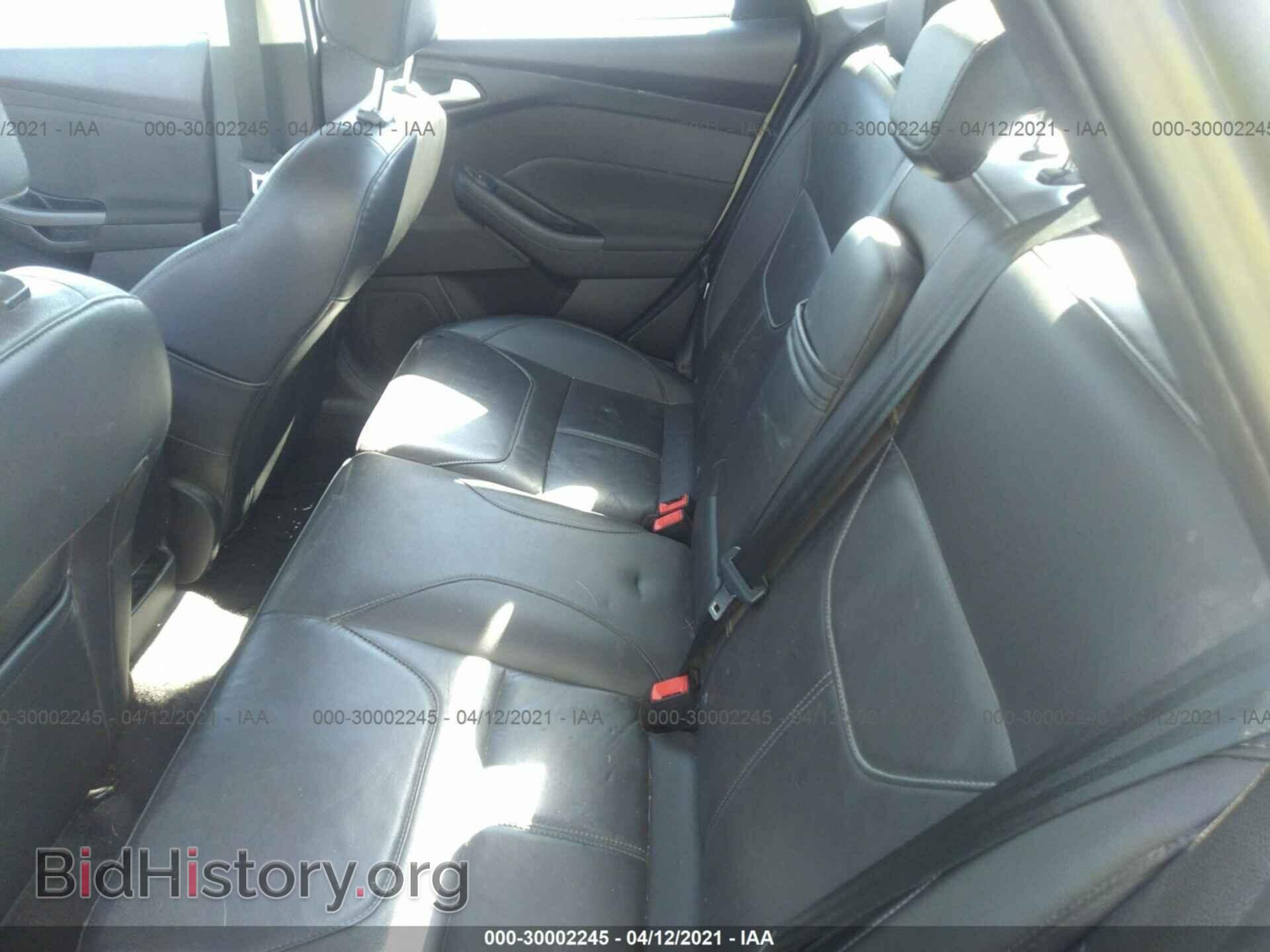2016 FORD FOCUS - VIN: 1FADP3F25GL332327 - Photo 8