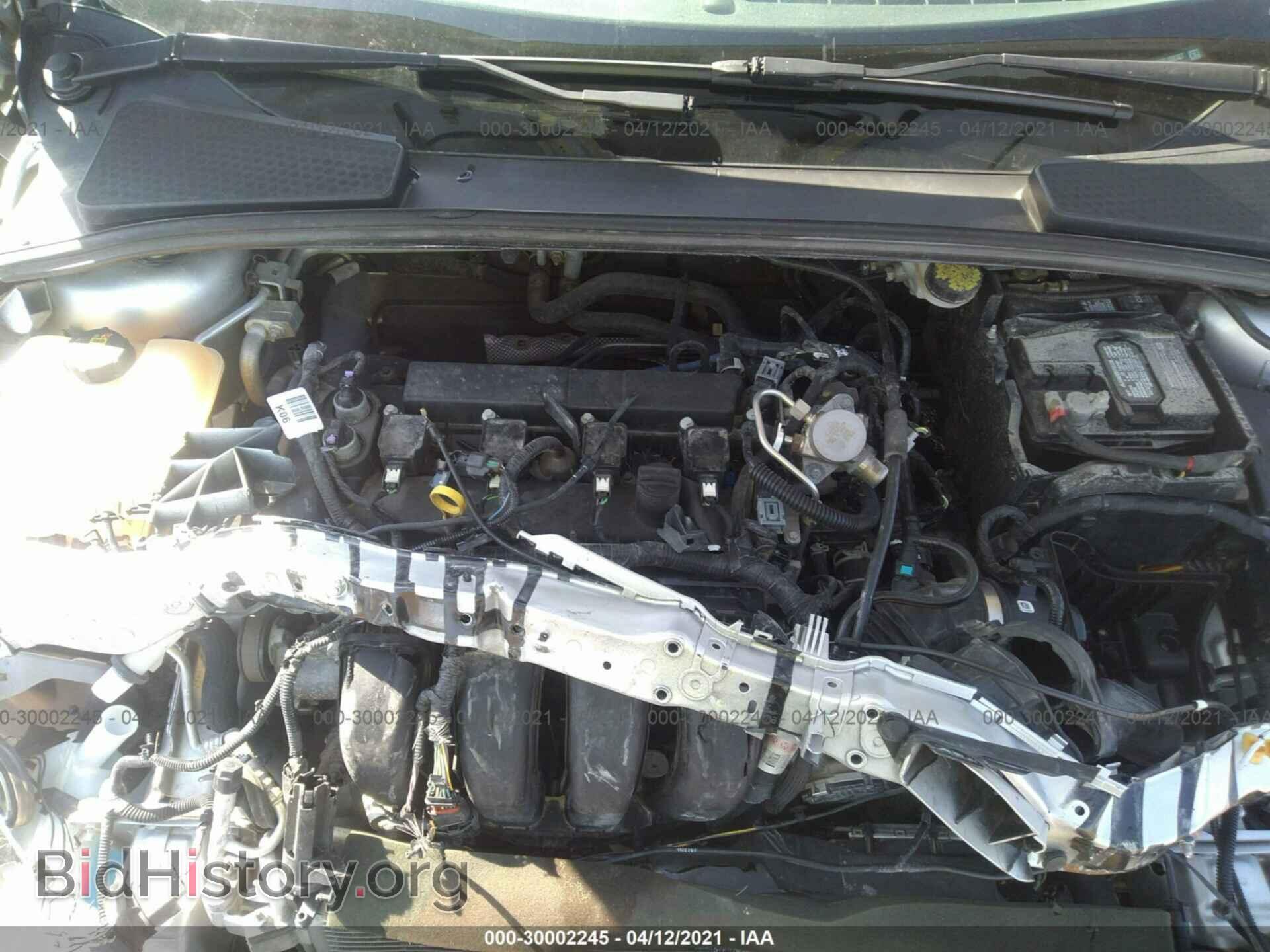 2016 FORD FOCUS - VIN: 1FADP3F25GL332327 - Photo 10