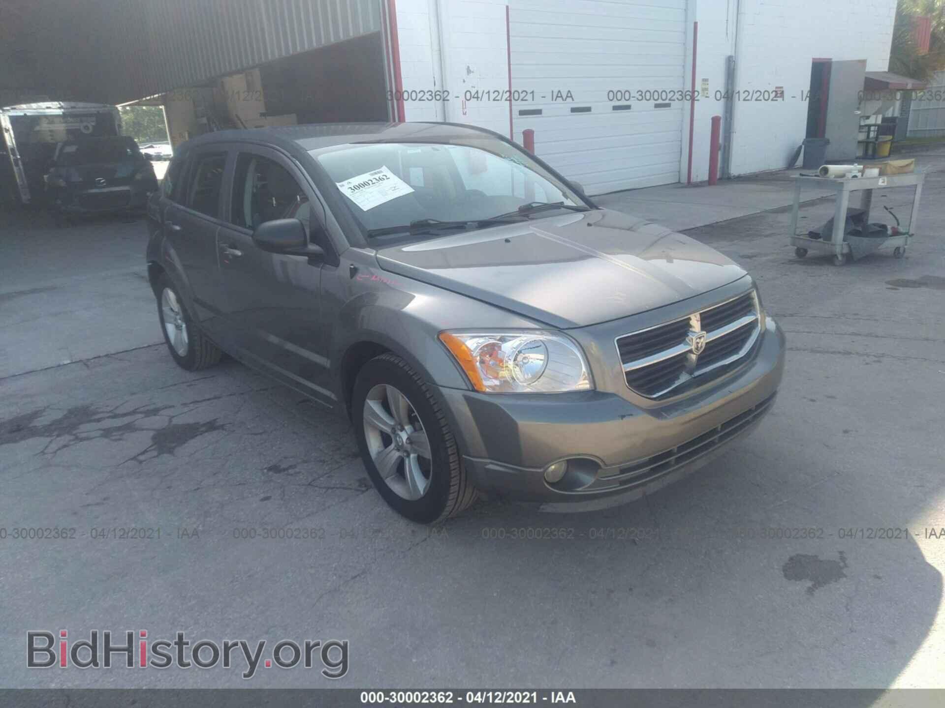 Photo 1C3CDWDA7CD534797 - DODGE CALIBER 2012
