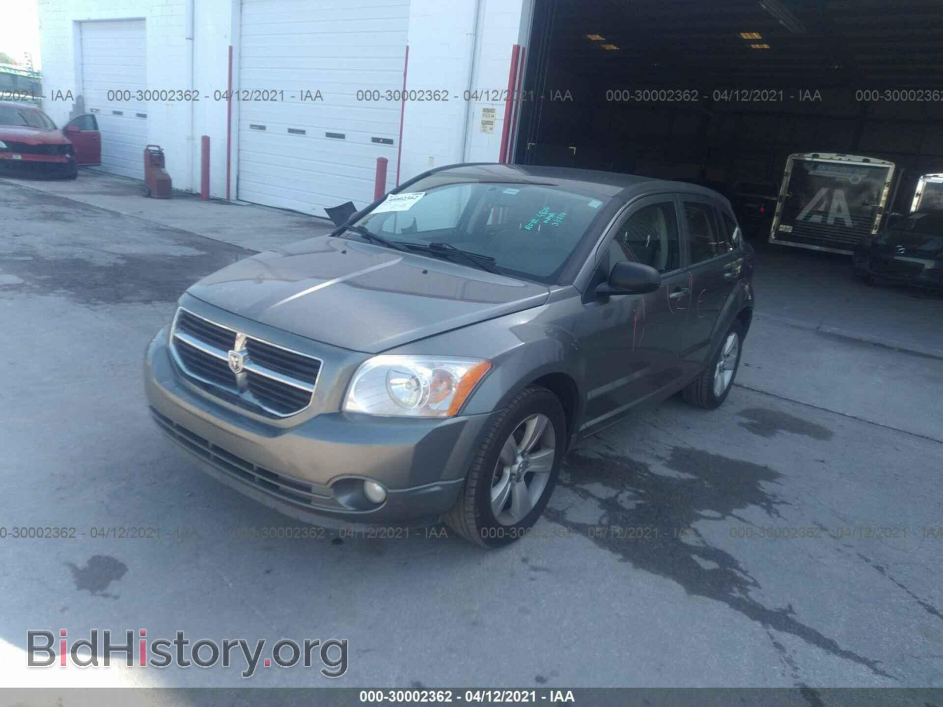 2012 DODGE CALIBER - VIN: 1C3CDWDA7CD534797 - Photo 2