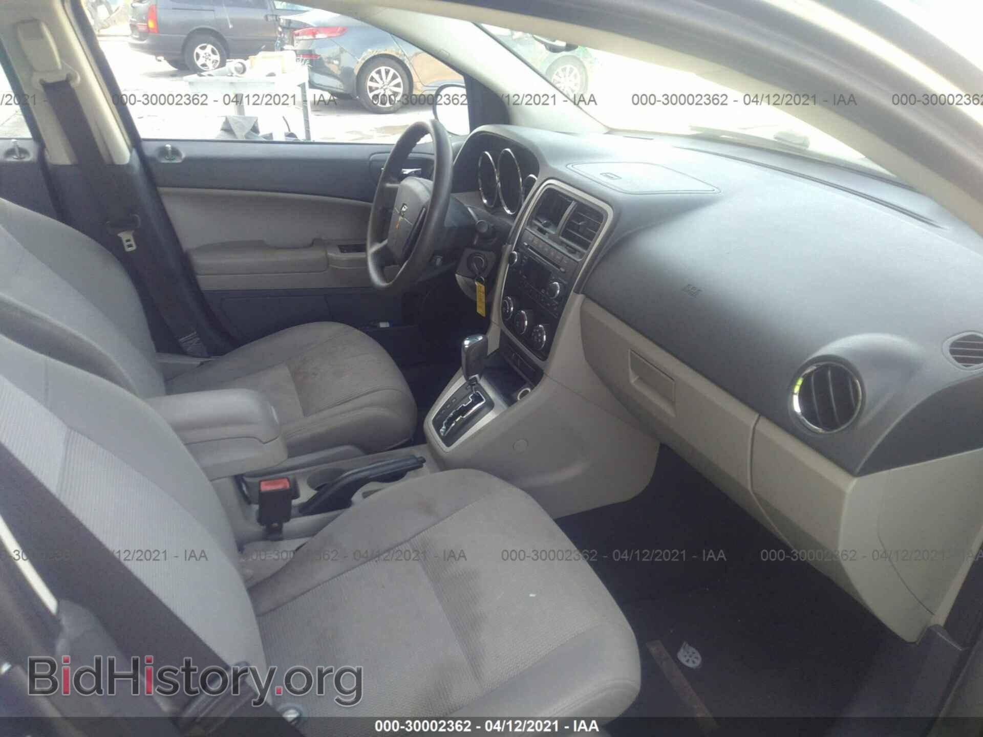 2012 DODGE CALIBER - VIN: 1C3CDWDA7CD534797 - Photo 5