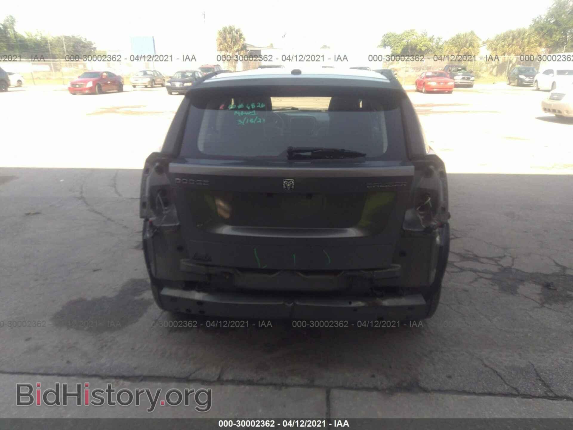 2012 DODGE CALIBER - VIN: 1C3CDWDA7CD534797 - Photo 6