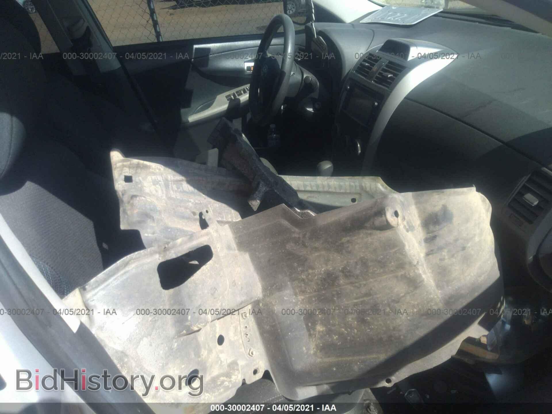 2013 TOYOTA COROLLA - VIN: 5YFBU4EEXDP158530 - Фото 5