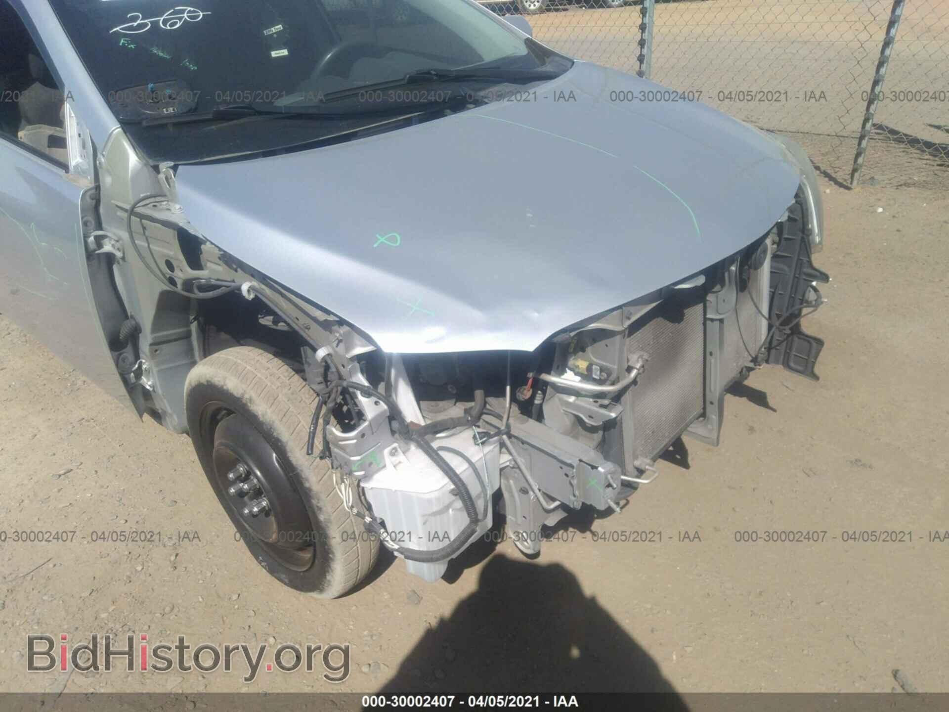 2013 TOYOTA COROLLA - VIN: 5YFBU4EEXDP158530 - Фото 6