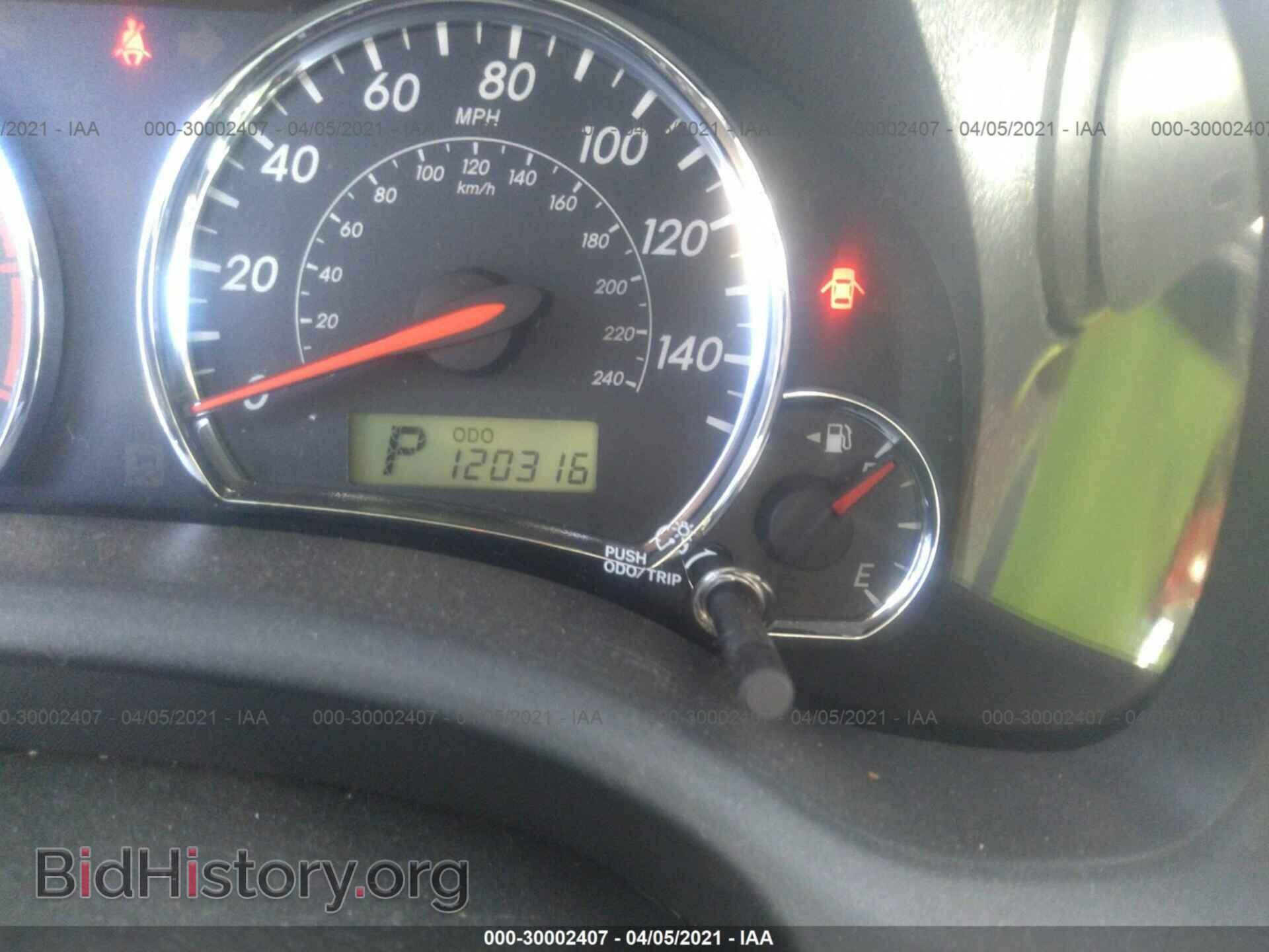 2013 TOYOTA COROLLA - VIN: 5YFBU4EEXDP158530 - Фото 7