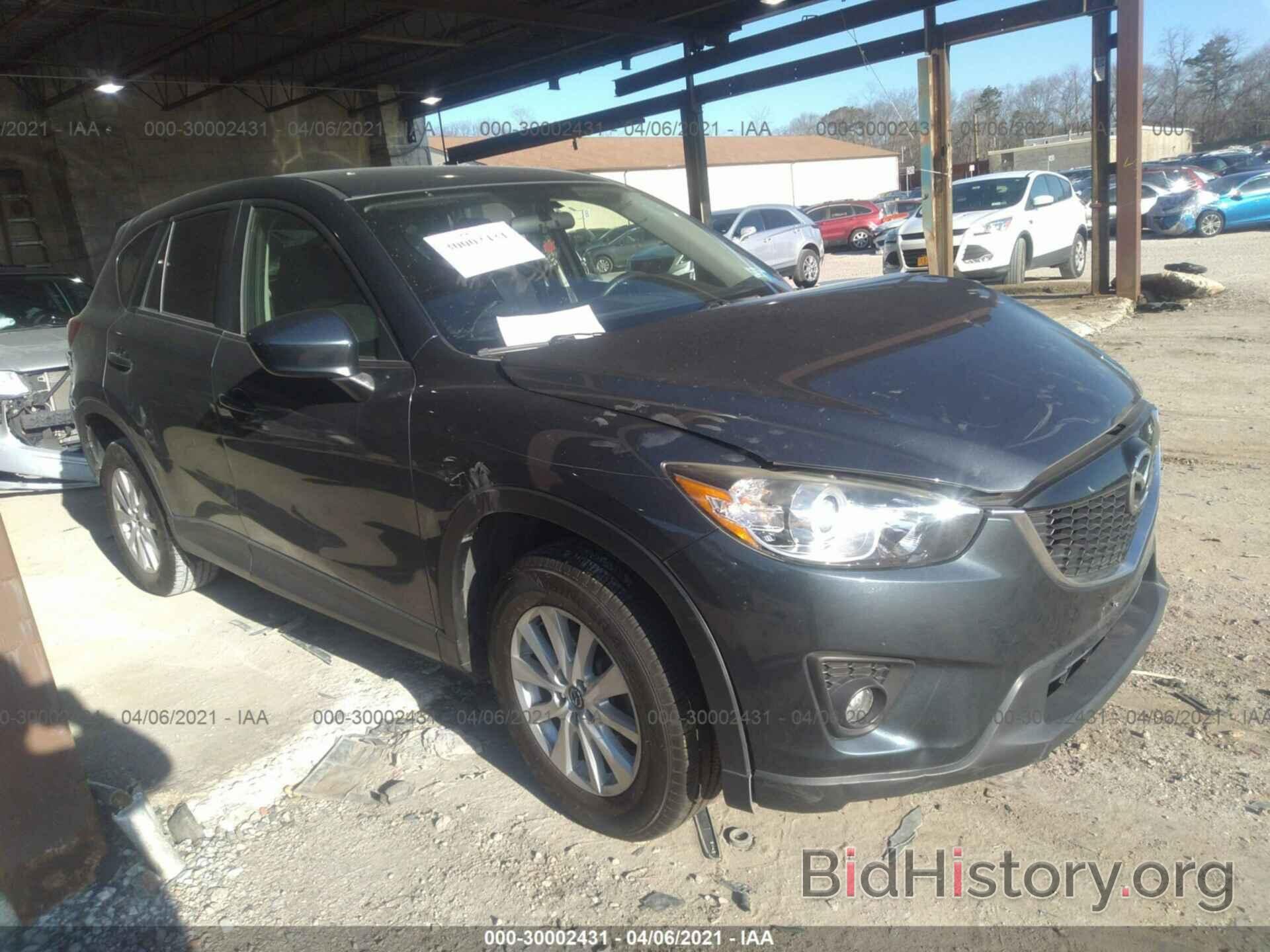 Photo JM3KE2CE9D0114900 - MAZDA CX-5 2013