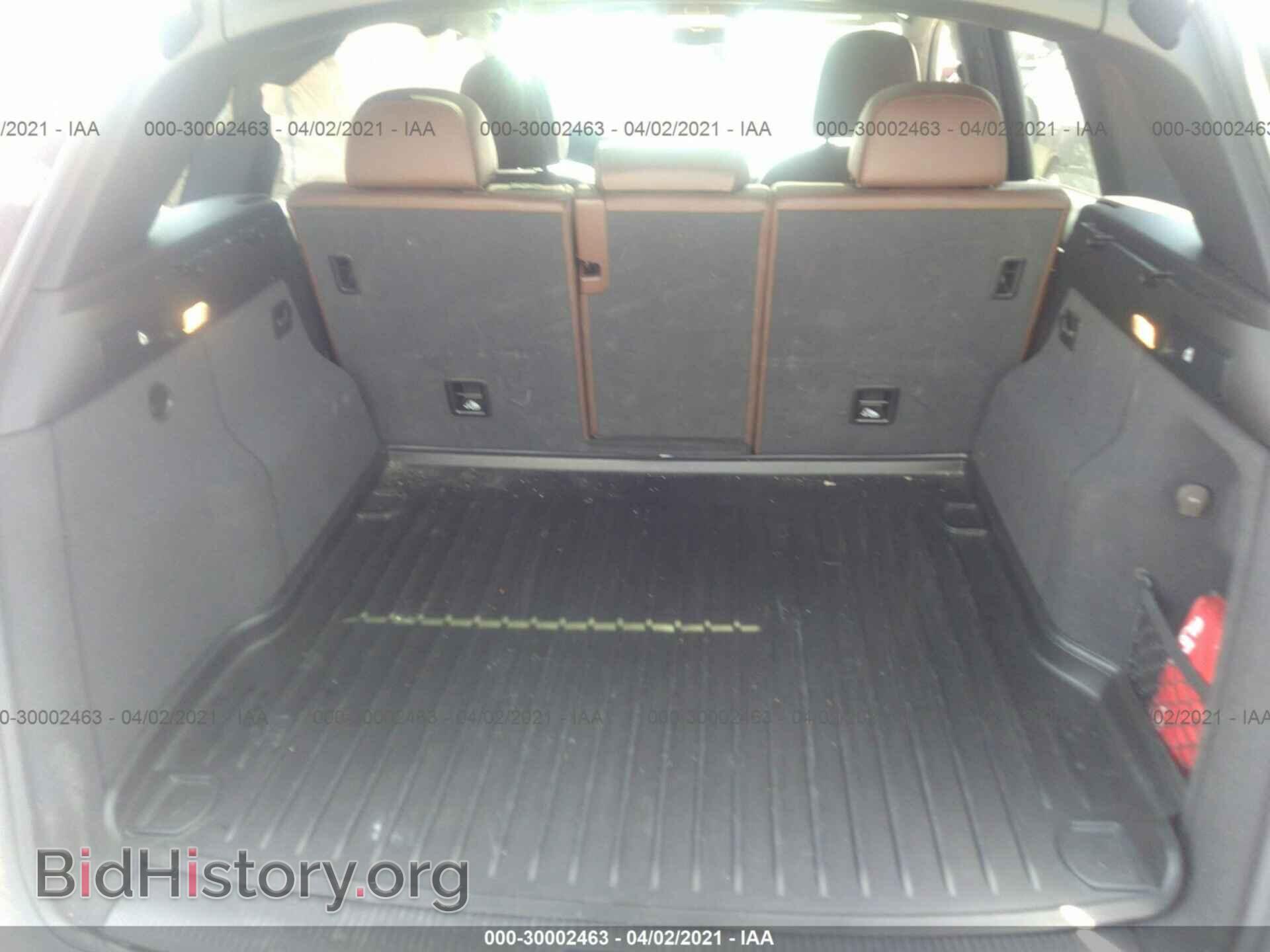 2016 AUDI Q5 - VIN: WA1C2AFP8GA045817 - Фото 8