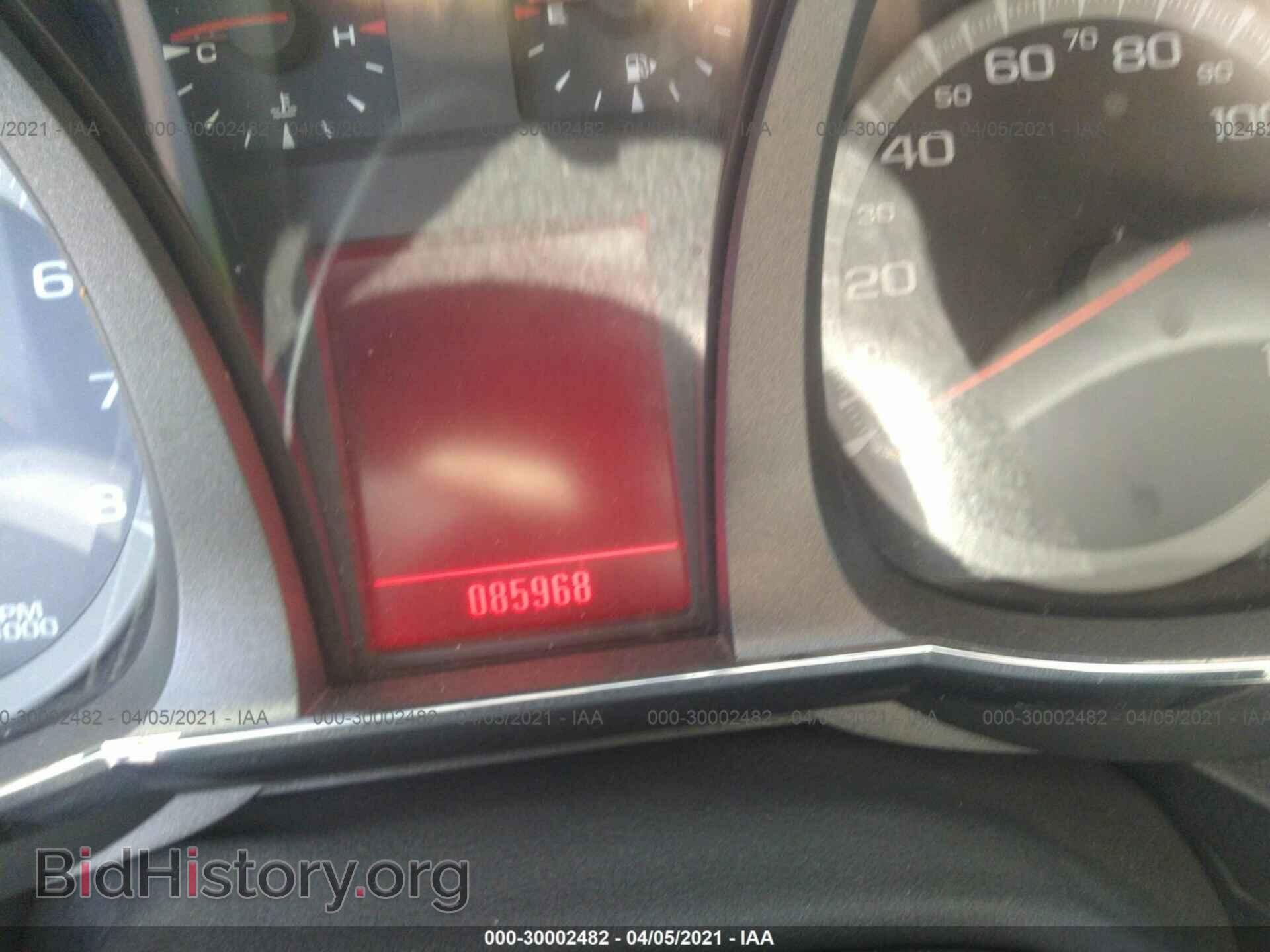 2011 GMC TERRAIN - VIN: 2CTALSEC8B6475162 - Фото 7