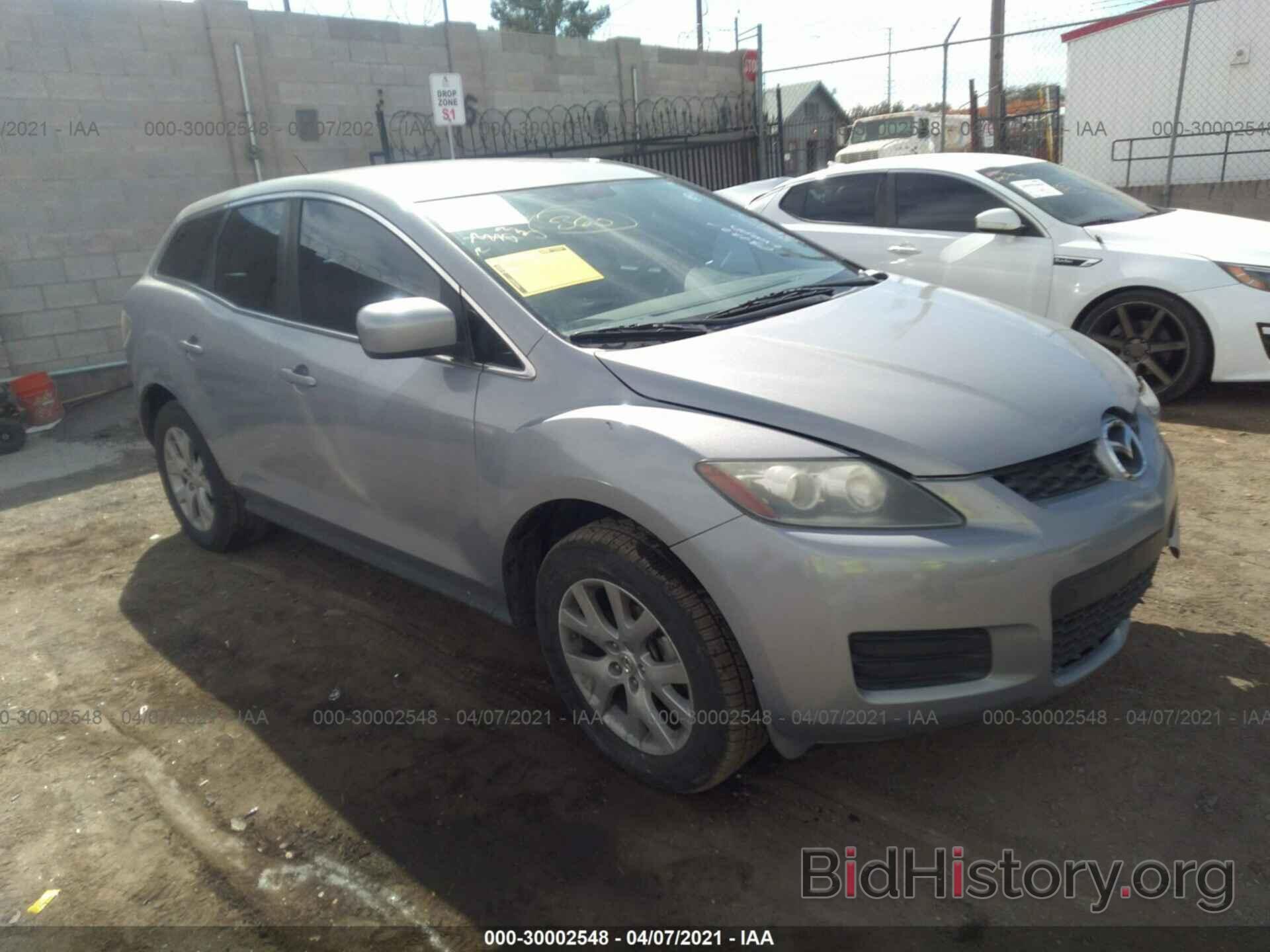 Photo JM3ER293490227992 - MAZDA CX-7 2009