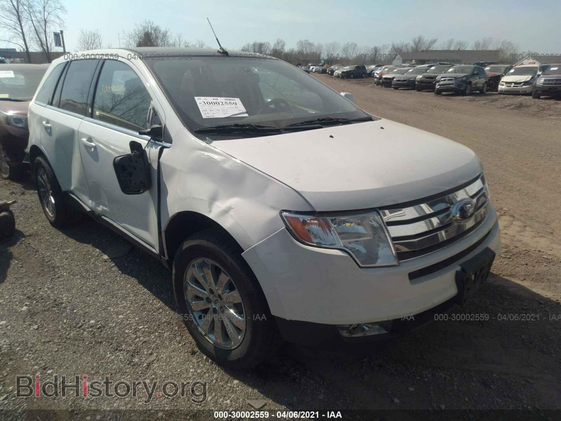 Photo 2FMDK39C19BA49175 - FORD EDGE 2009