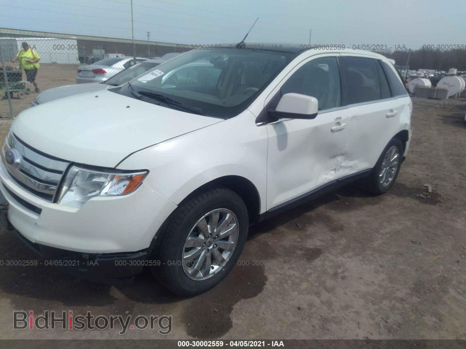 2009 FORD EDGE - VIN: 2FMDK39C19BA49175 - Photo 2