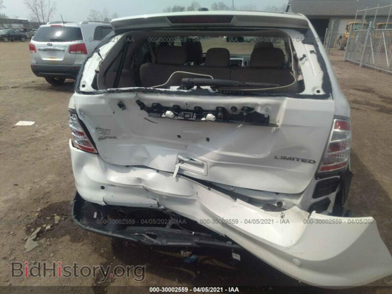 2009 Ford EDGE (VIN 2FMDK39C19BA49175) — photo 6 of 11