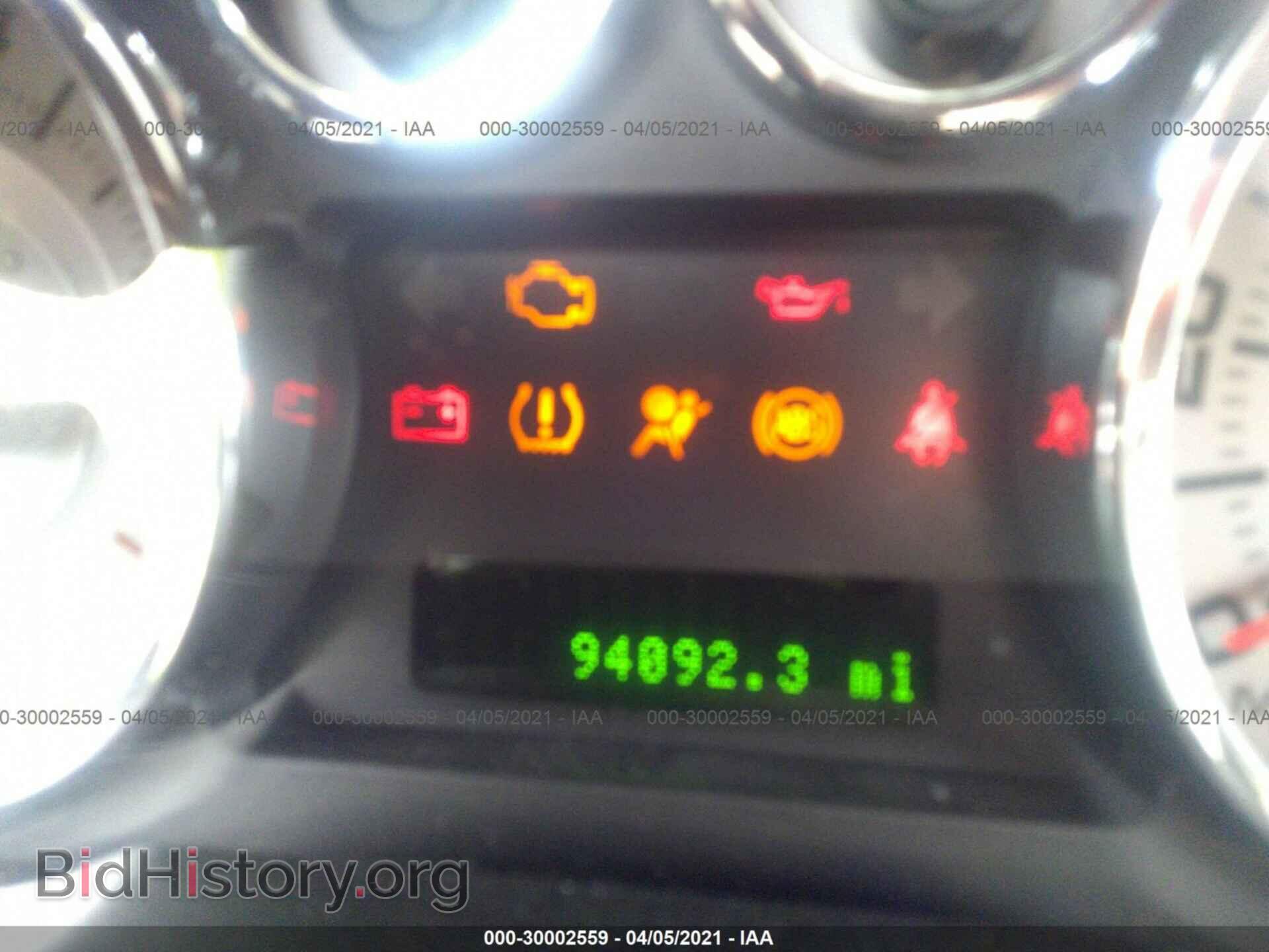 2009 FORD EDGE - VIN: 2FMDK39C19BA49175 - Photo 7